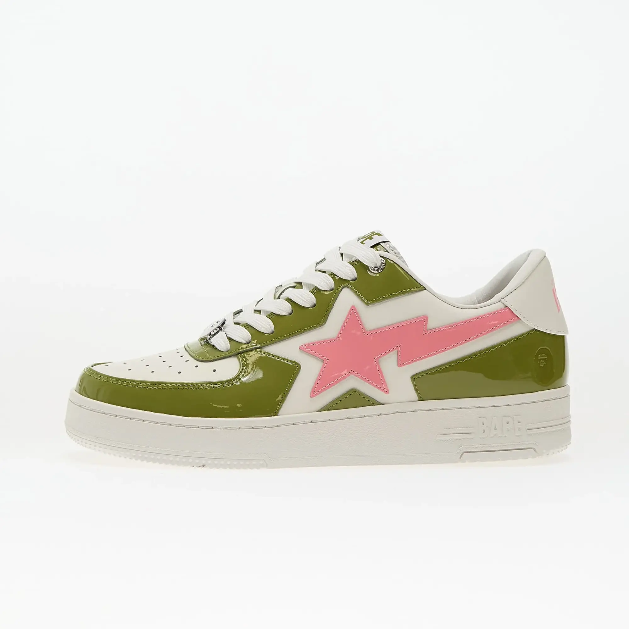 Sneakers A Bathing Ape Bape Sta Icon 2 M2 Green Eur 44