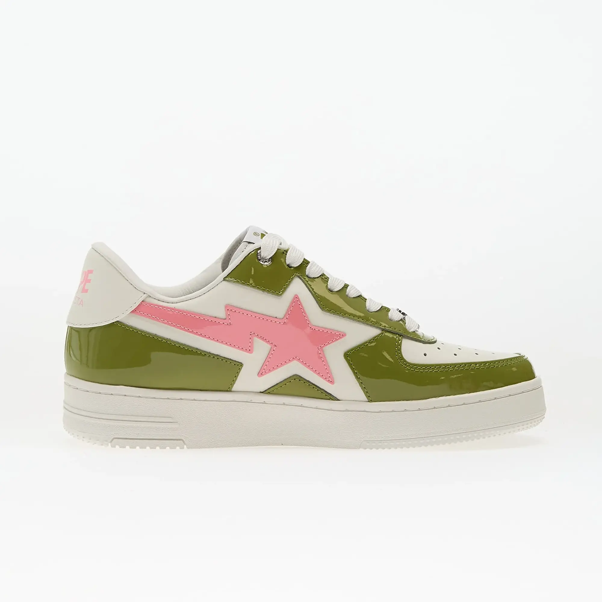 Sneakers A Bathing Ape Bape Sta Icon 2 M2 Green Eur 44