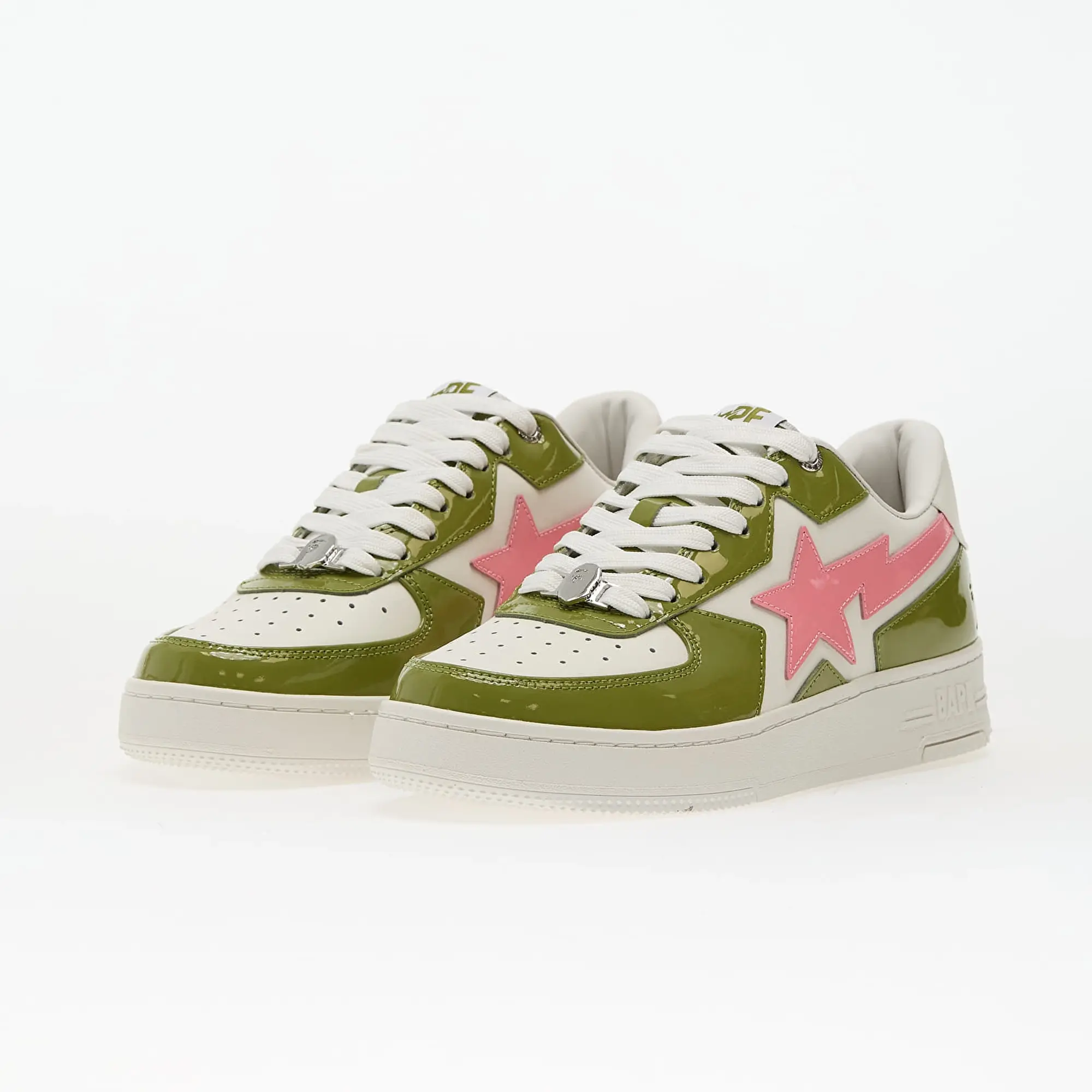 Sneakers A Bathing Ape Bape Sta Icon 2 M2 Green Eur 44