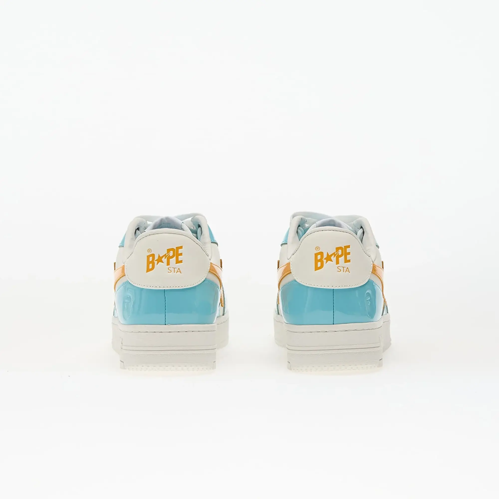 Sneakers A Bathing Ape Bape Sta Icon 2 M2 Blue Eur 42.5