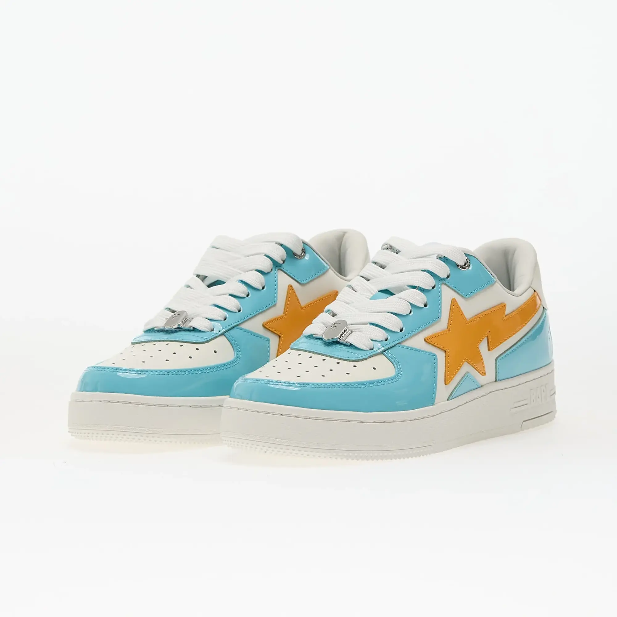 Sneakers A Bathing Ape Bape Sta Icon 2 M2 Blue Eur 42.5