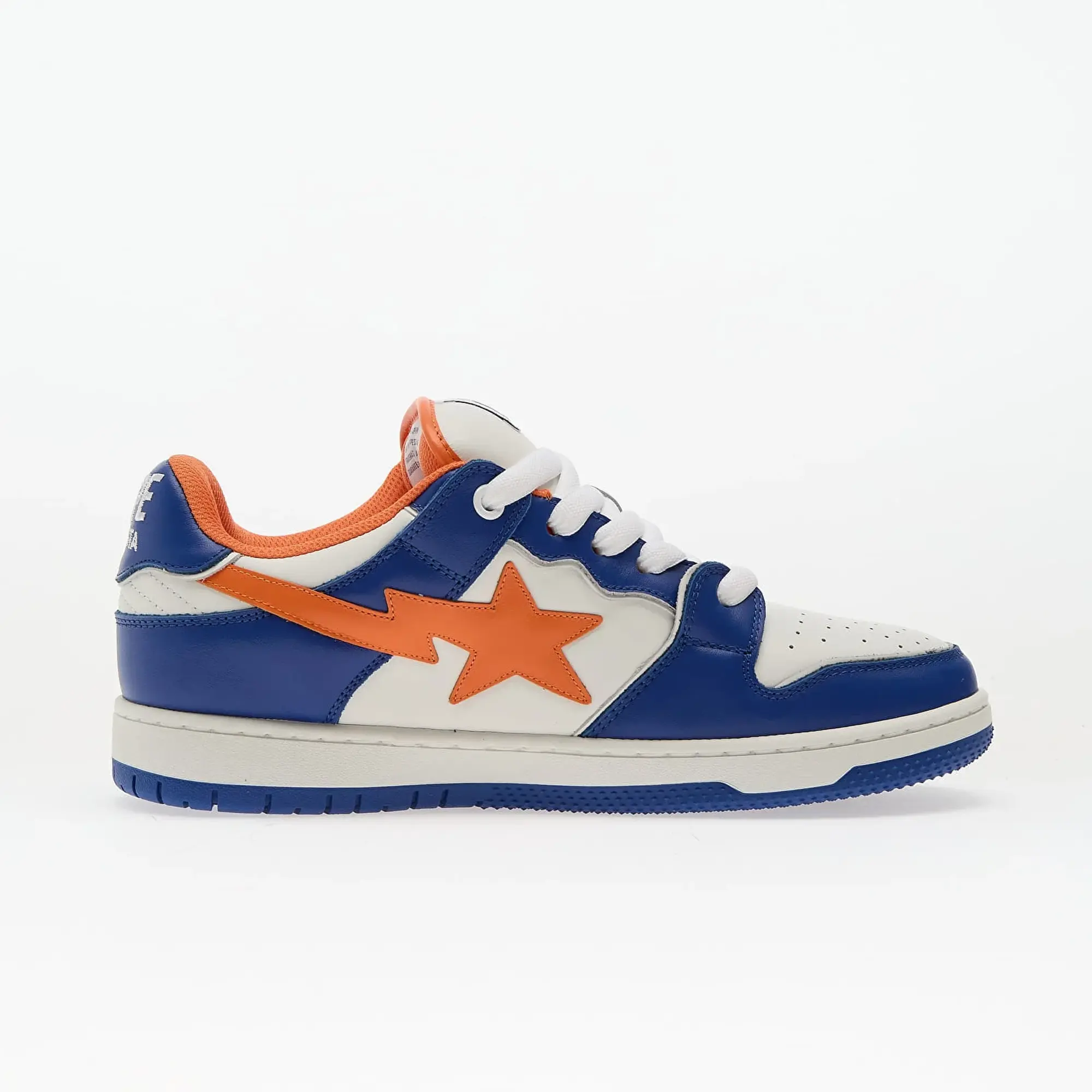 Sneakers A Bathing Ape New Bape Sk8 Sta 1 M2 Blue Eur 41