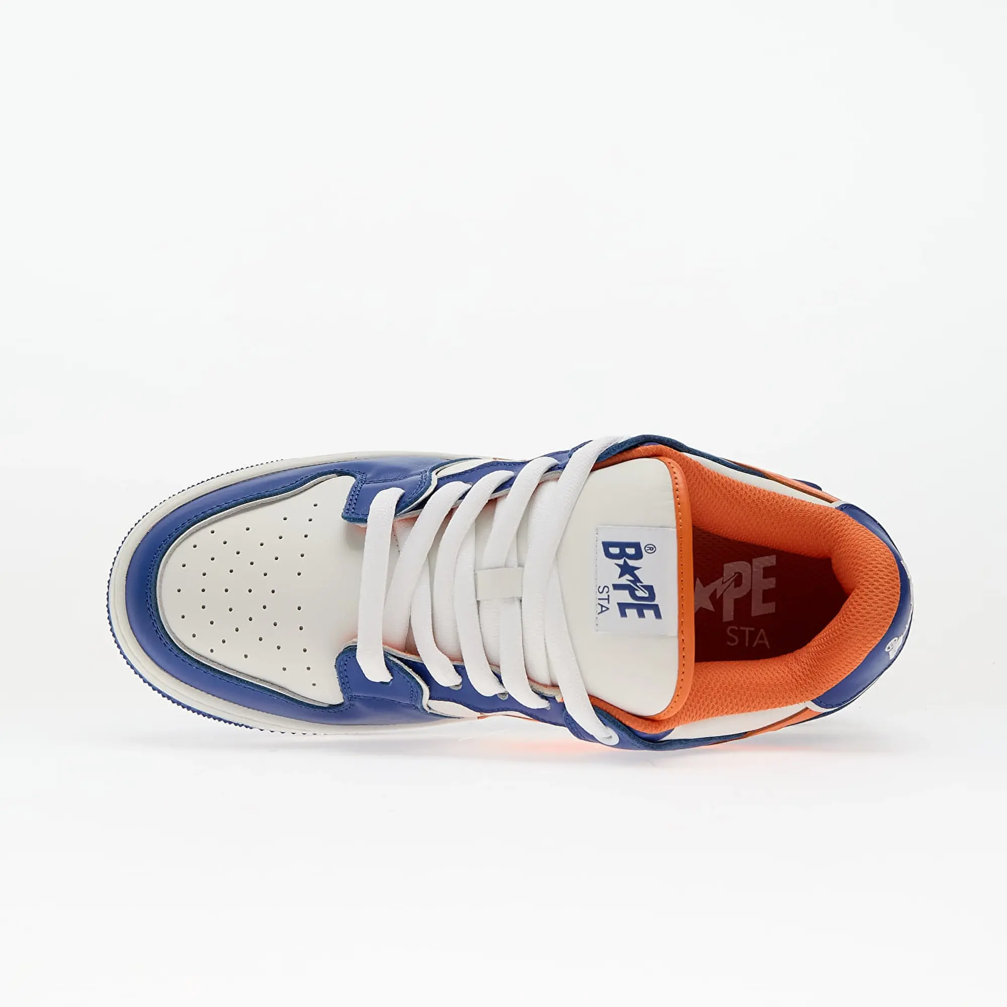 Sneakers A Bathing Ape New Bape Sk8 Sta 1 M2 Blue Eur 41