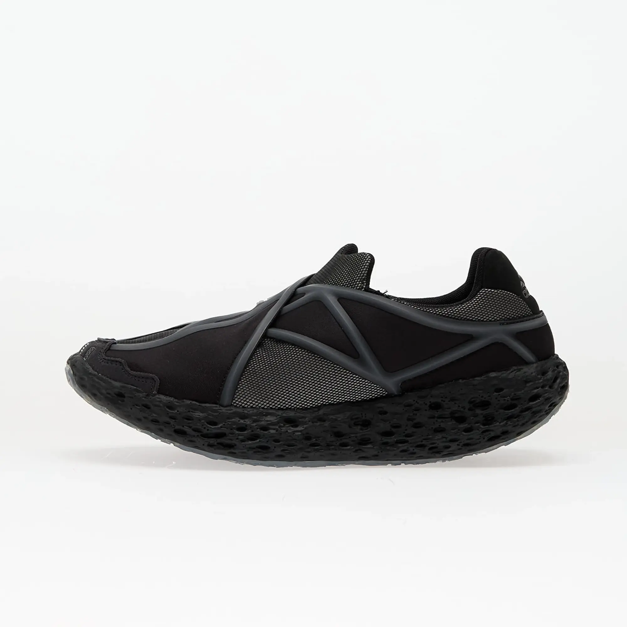 Sneakers Adidas Zponge Flux Carbon/ Iron Metalic/ Core Black Eur 40 2/3