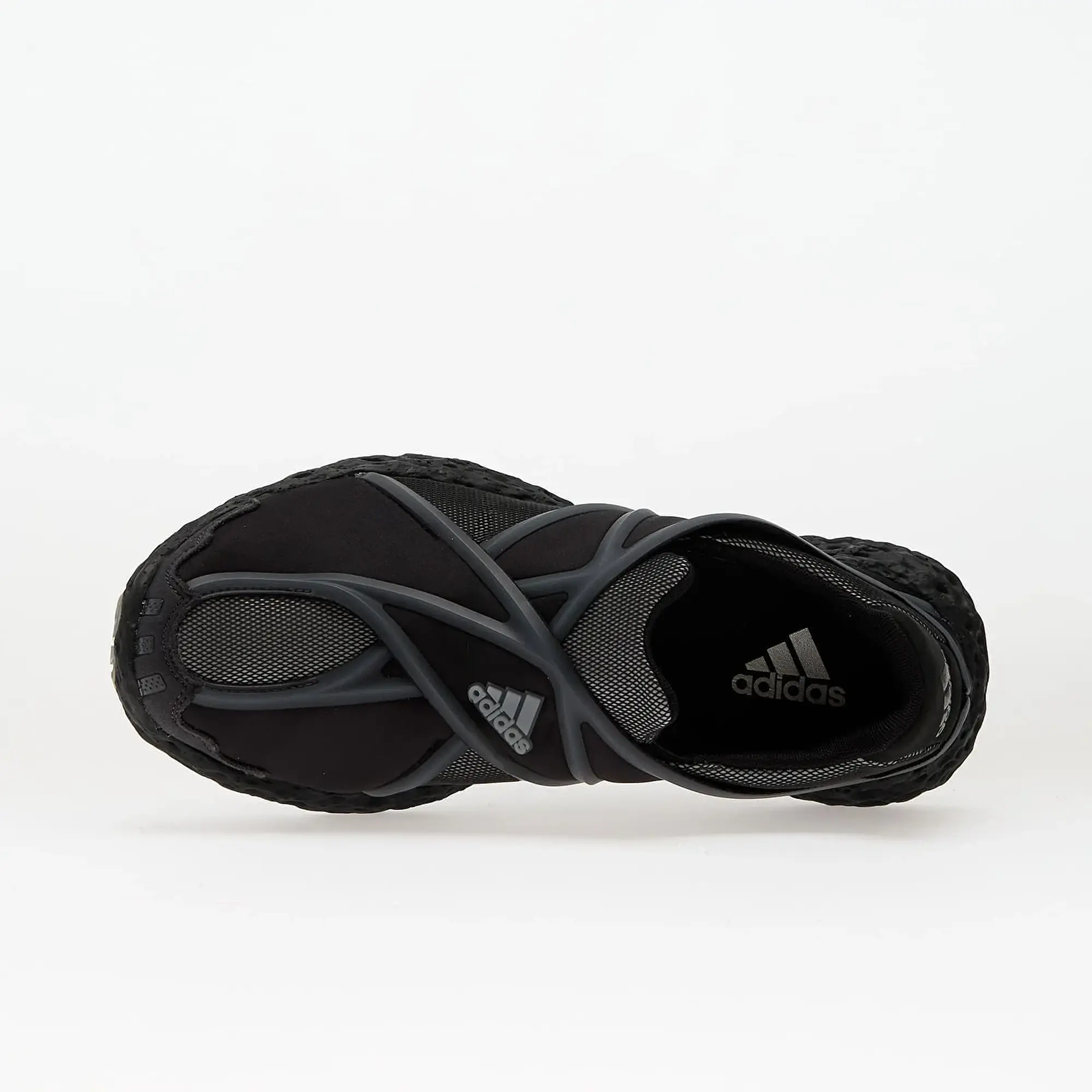 Sneakers Adidas Zponge Flux Carbon/ Iron Metalic/ Core Black Eur 40 2/3