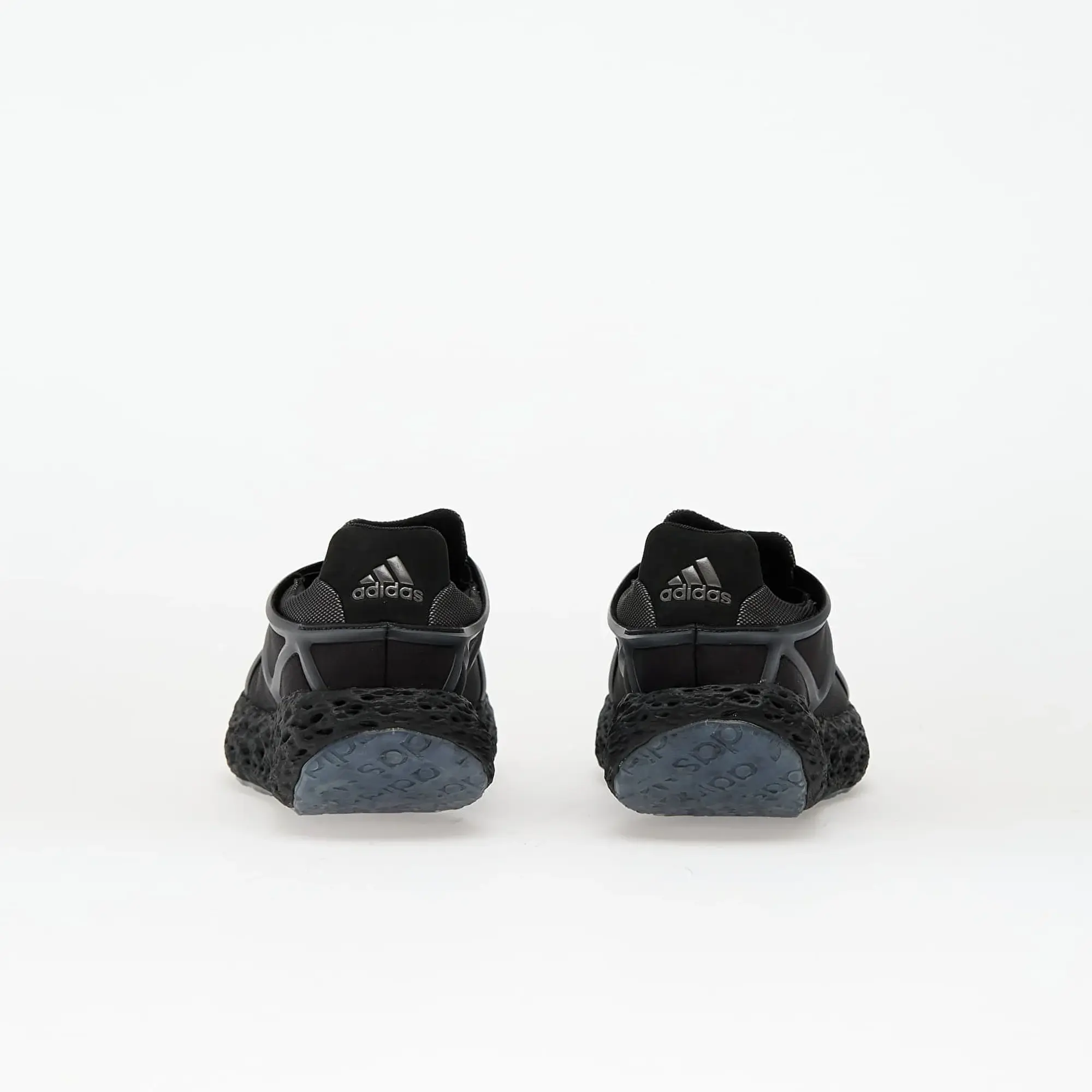 Sneakers Adidas Zponge Flux Carbon/ Iron Metalic/ Core Black Eur 40 2/3