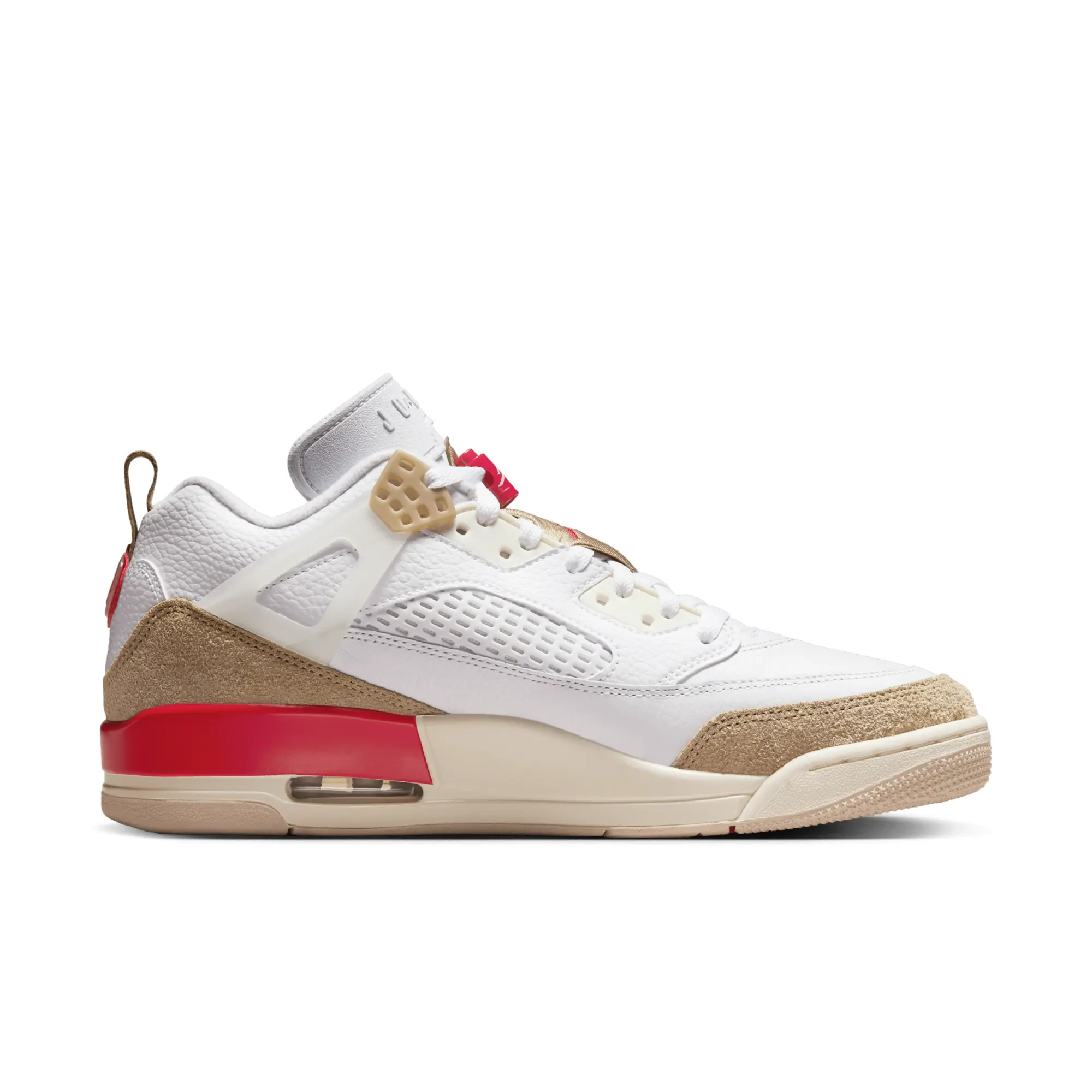 Nike Jordan Jordan Spizike Low - White - Mens