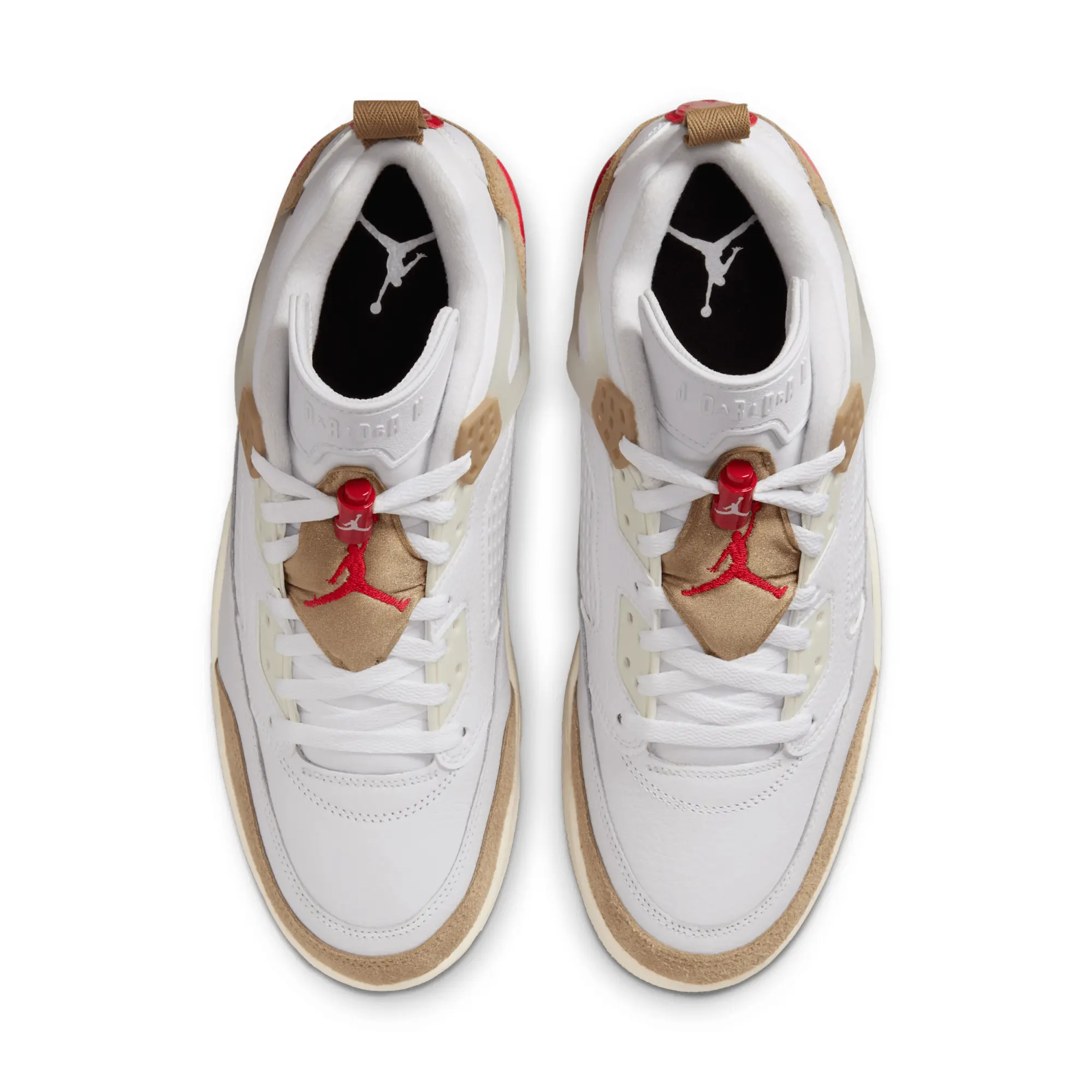Nike Jordan Jordan Spizike Low - White - Mens