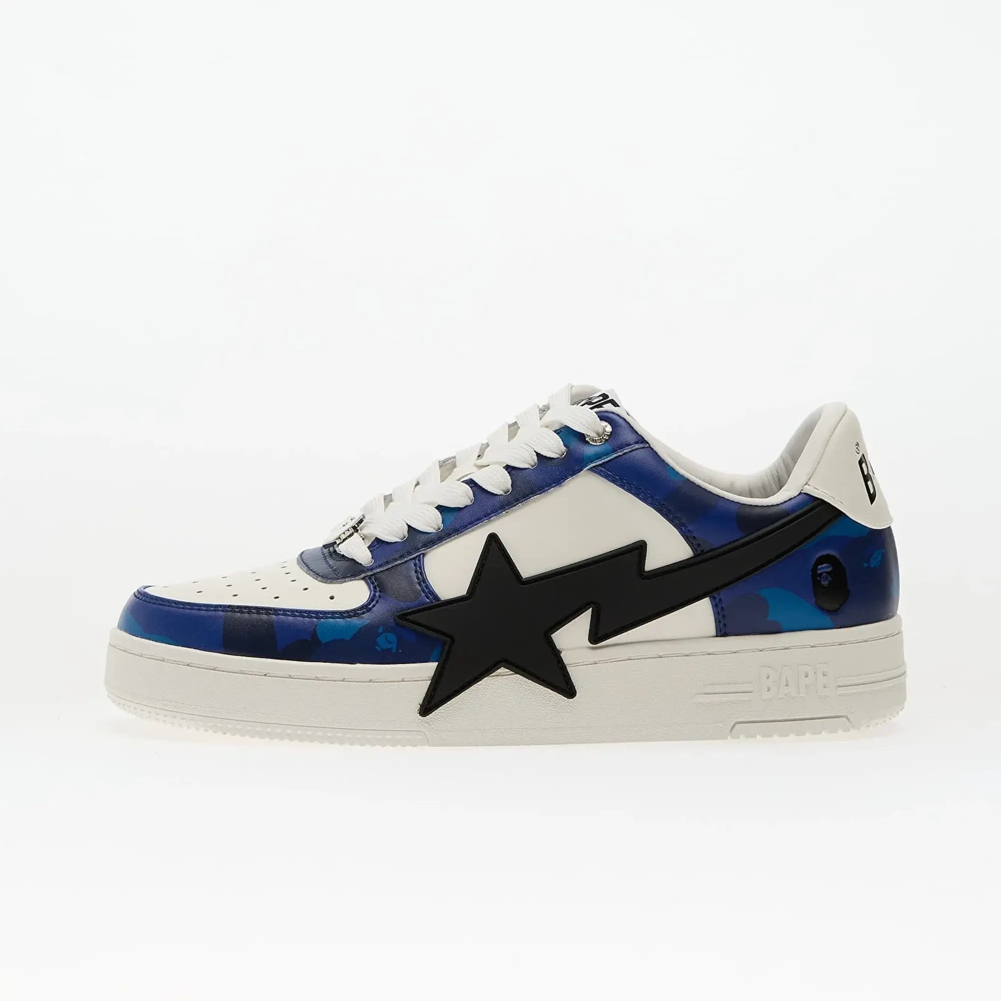 Sneakers A Bathing Ape Bape Sta Os 1 M1 Blue Eur 42