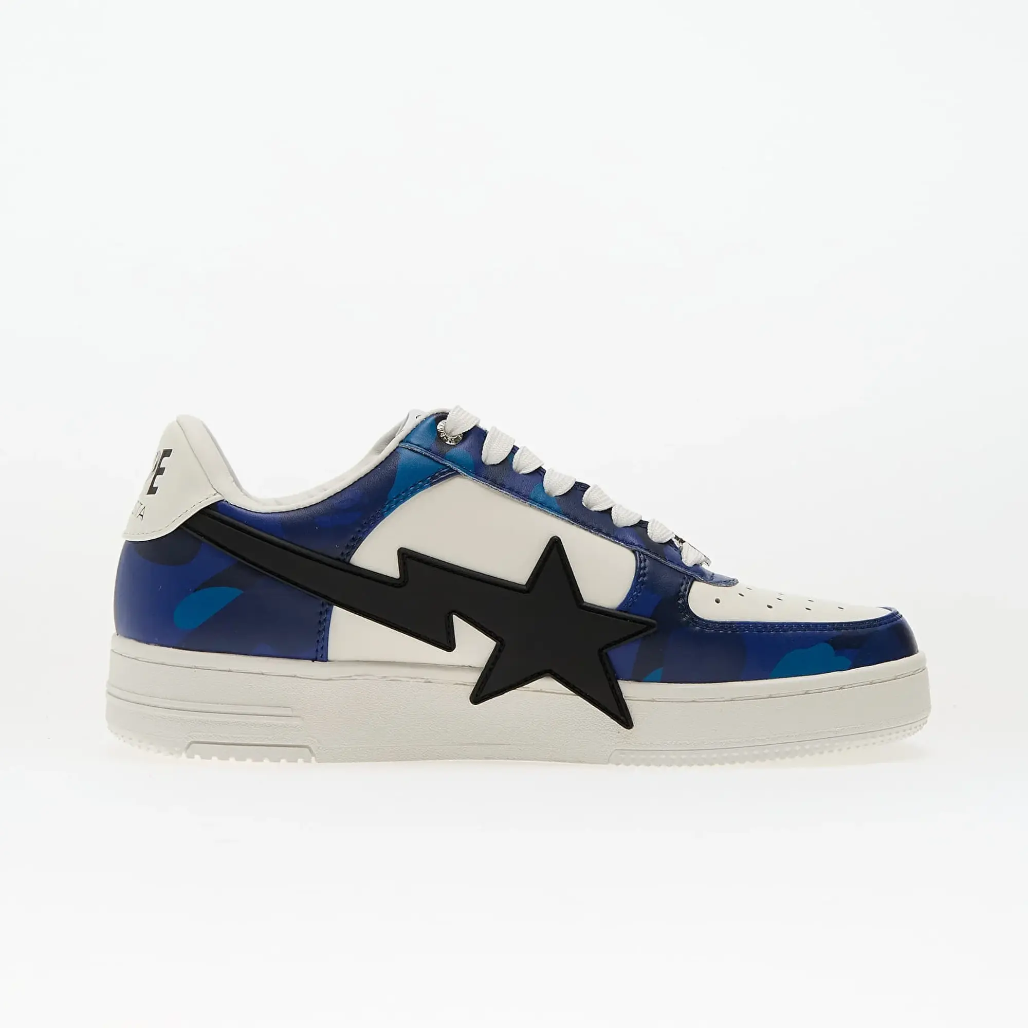 Sneakers A Bathing Ape Bape Sta Os 1 M1 Blue Eur 42