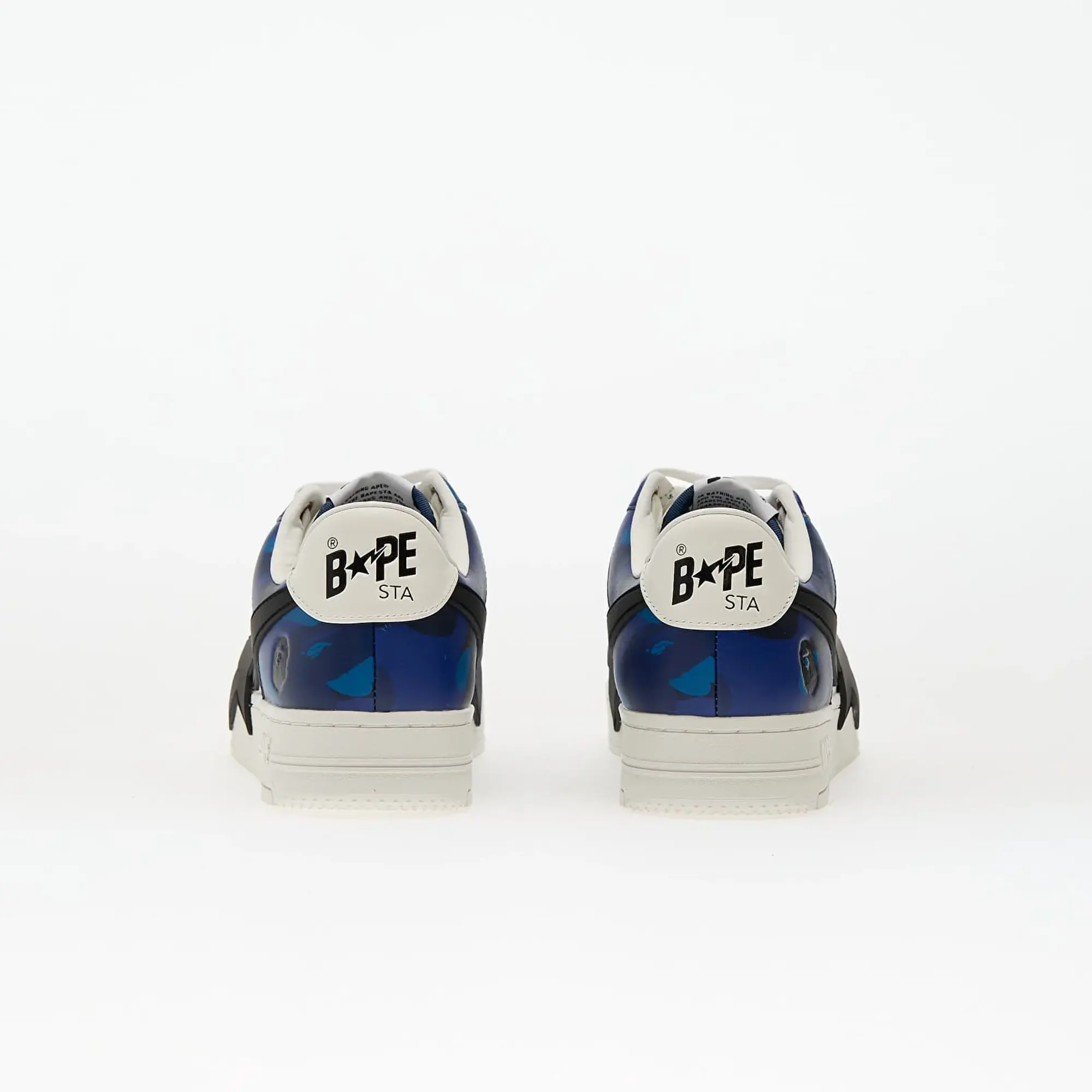Sneakers A Bathing Ape Bape Sta Os 1 M1 Blue Eur 42