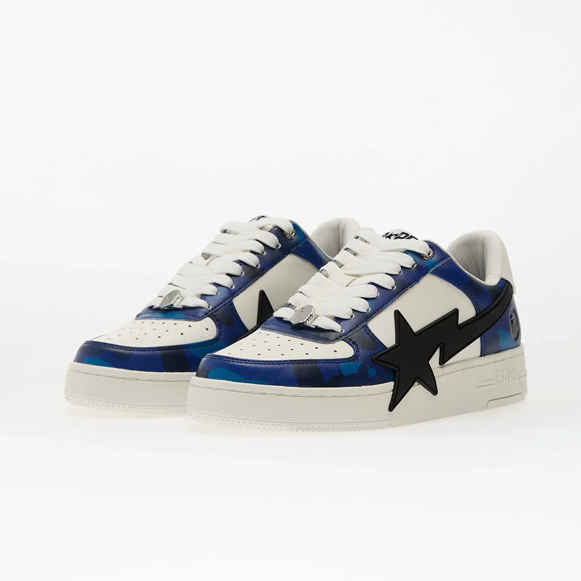 Sneakers A Bathing Ape Bape Sta Os 1 M1 Blue Eur 42