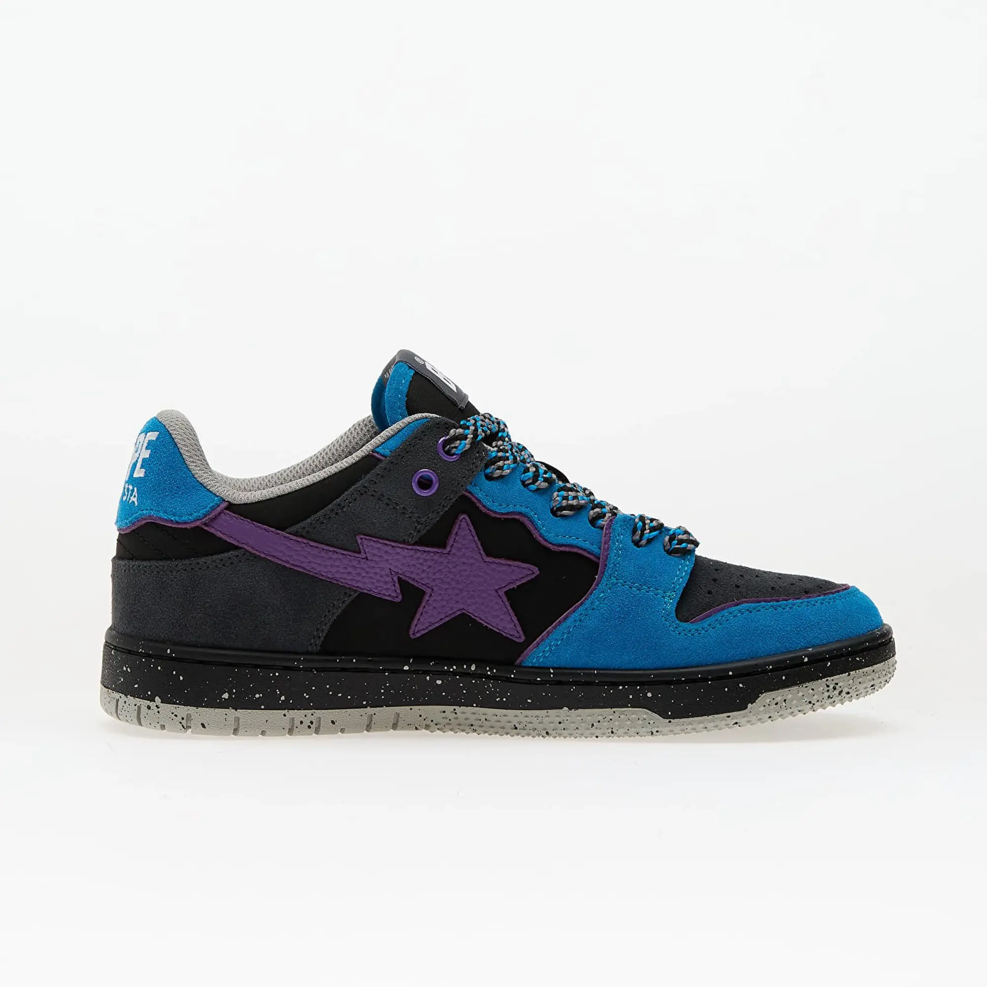 Sneakers A Bathing Ape Bape Sk8 Sta 1 M2 Blue Eur 41