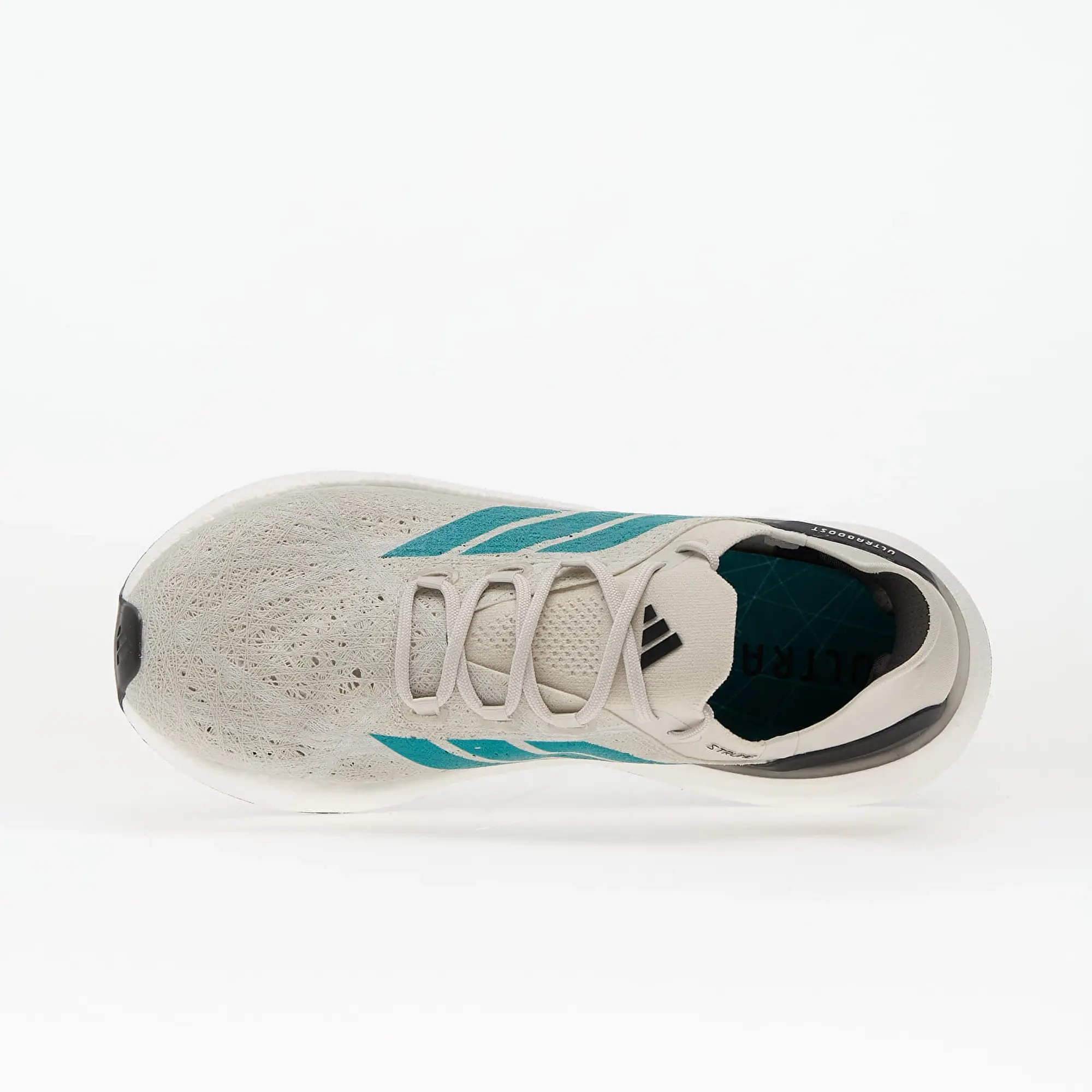 Sneakers Adidas Ultraboost 5 Strung Grey One/ Pure Teal/ Carbon Eur 44 2/3