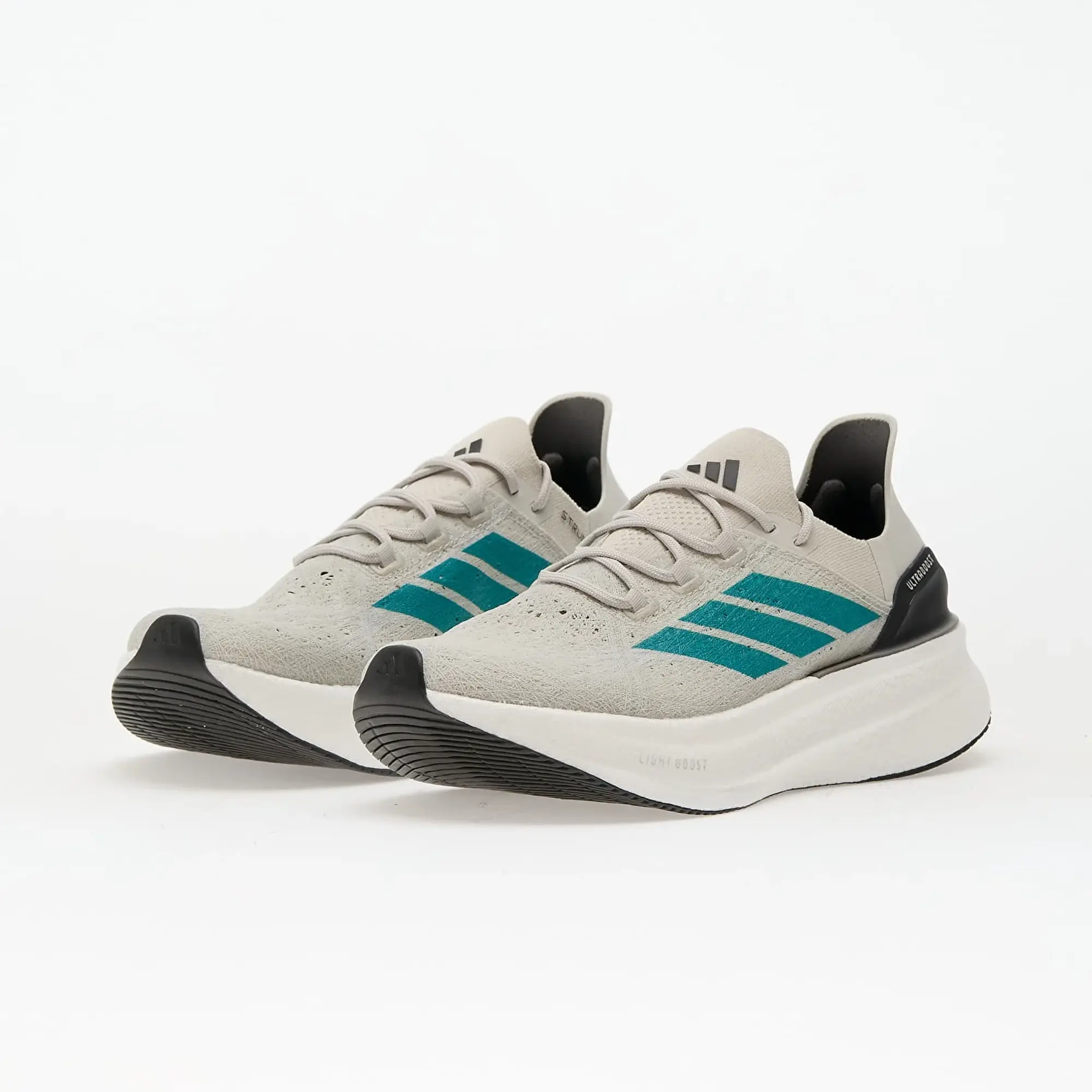 Sneakers Adidas Ultraboost 5 Strung Grey One/ Pure Teal/ Carbon Eur 44 2/3