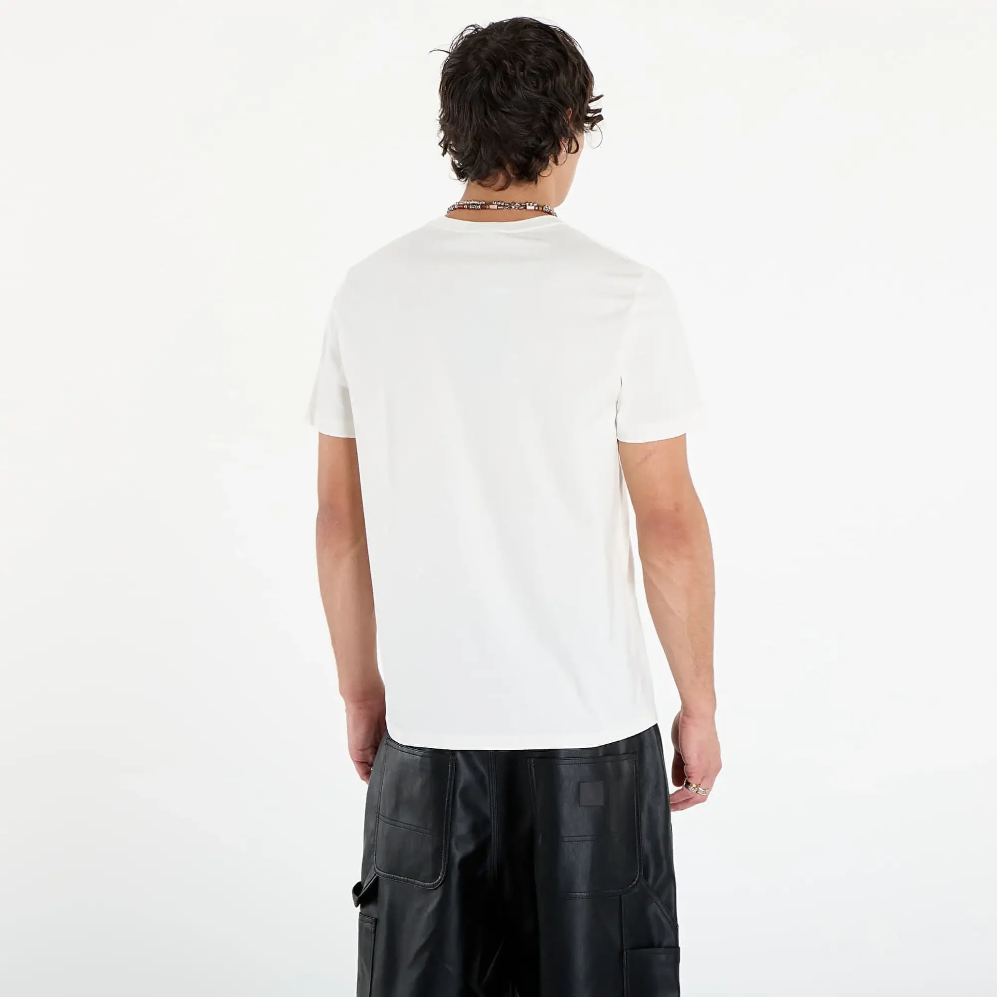 Fred Perry Core T-Shirt - White - Mens