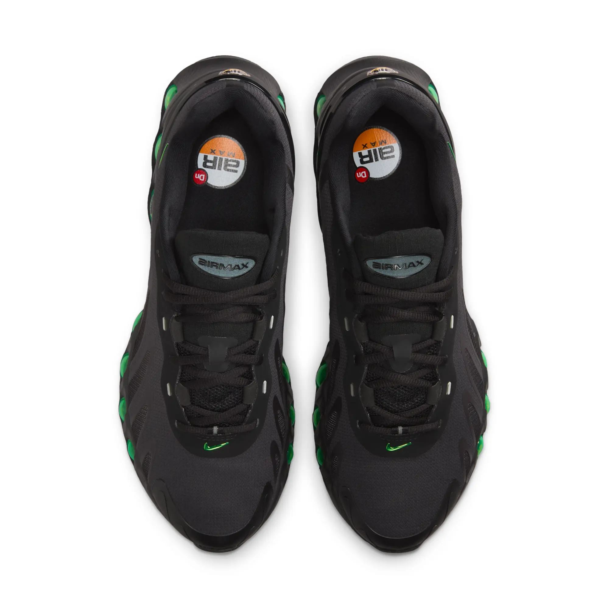 Nike Air Max Dn8 Men's Shoes - Black