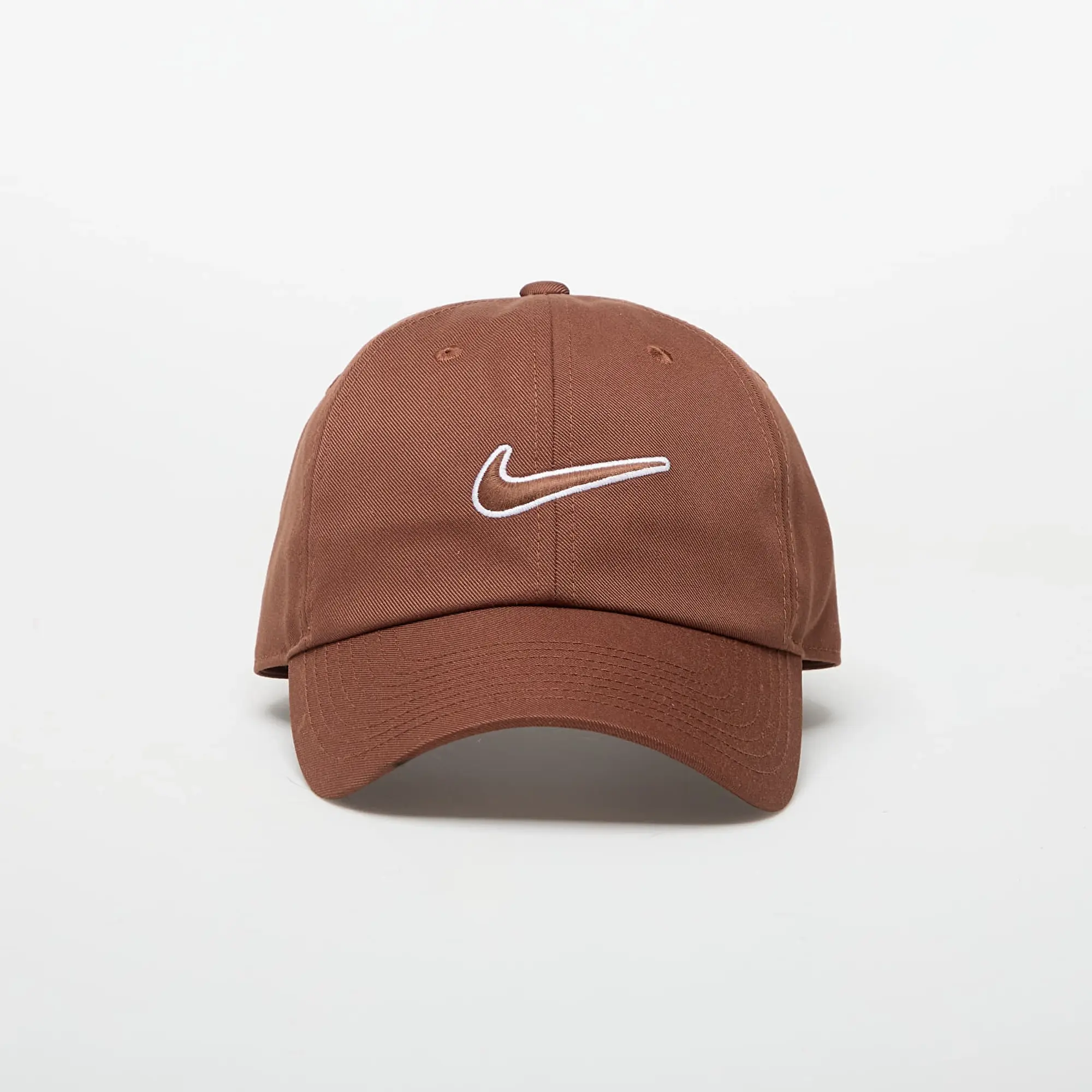 Cap Nike Club Unstructured Swoosh Cap Fauna Brown/ Fauna Brown S/M