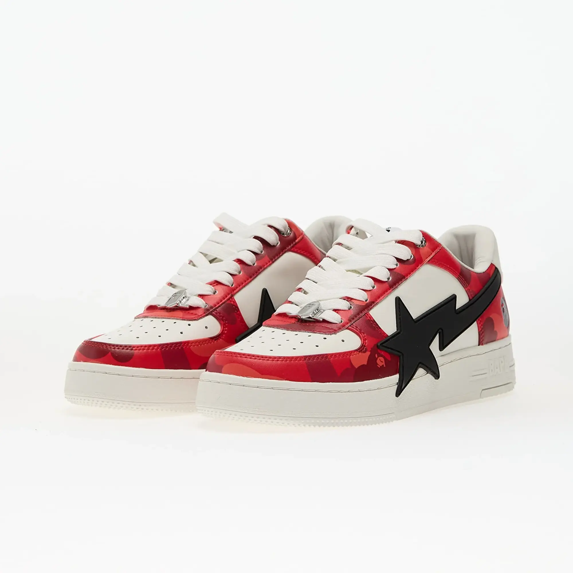 Sneakers A Bathing Ape Bape Sta Os 1 M1 Red Eur 41