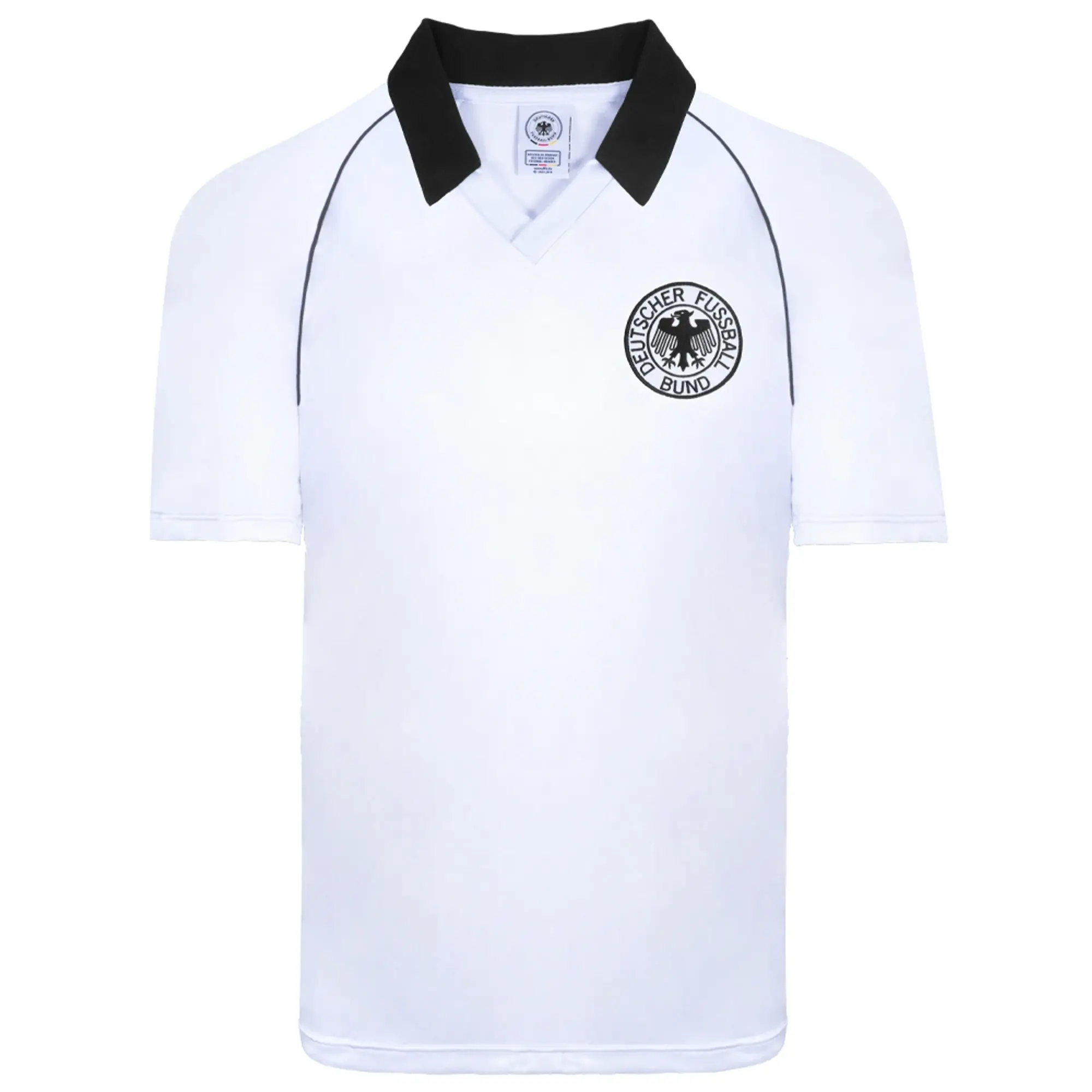 West Germany 1980 European Championship Shirt