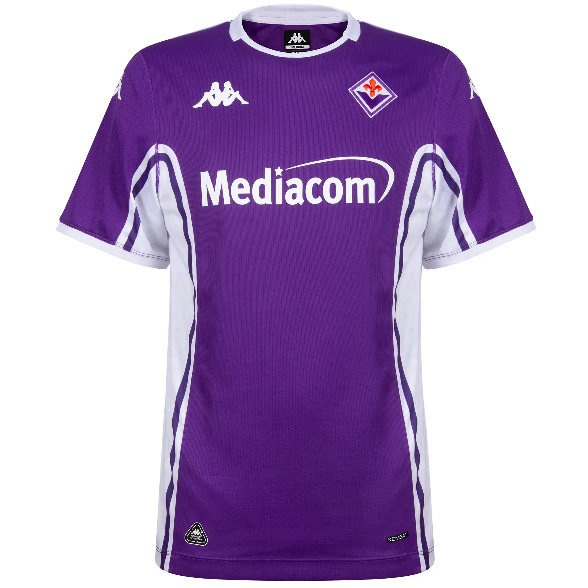 Kappa Fiorentina Home Shirt 2025-2026