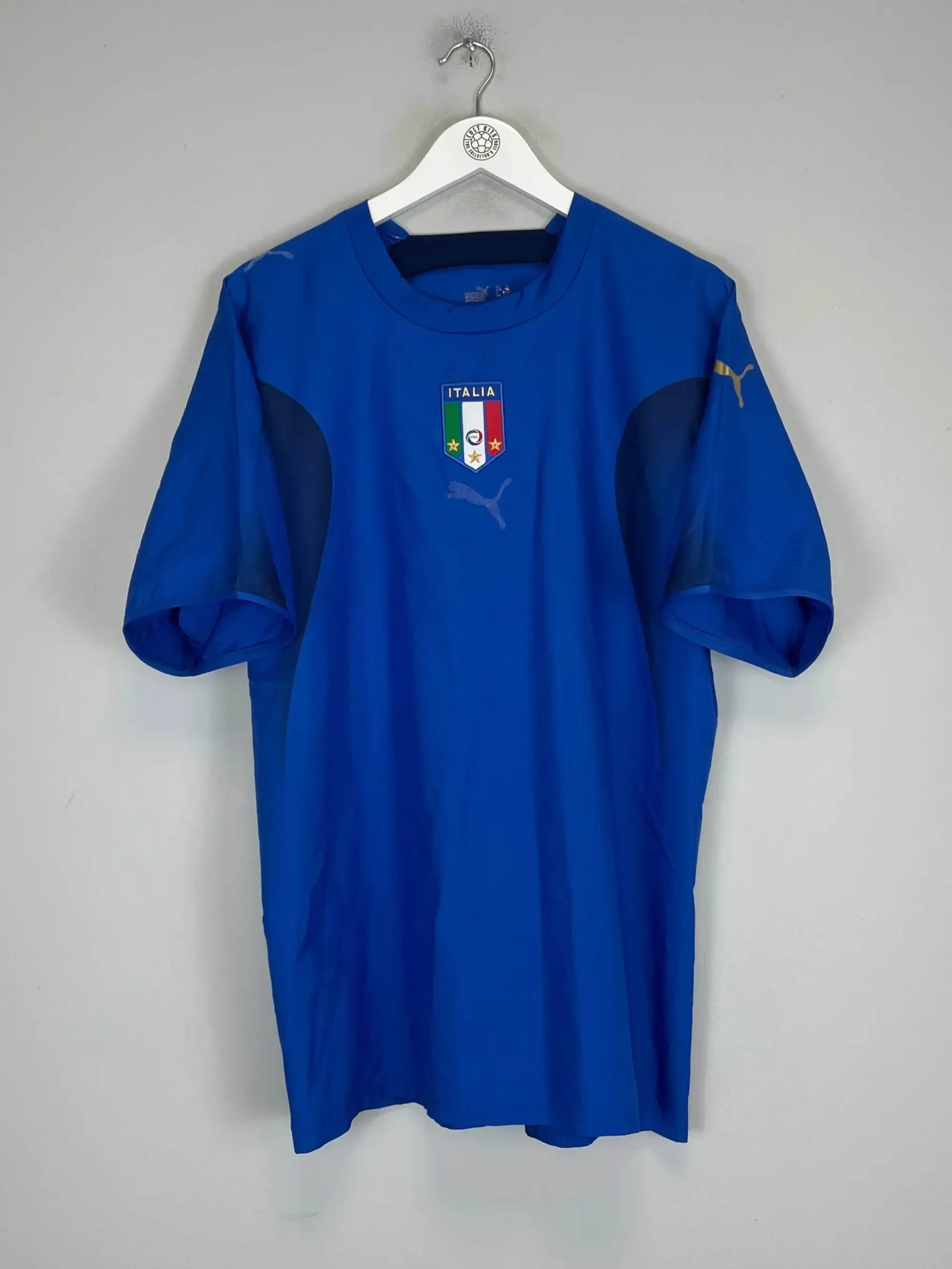2003/04 LAZIO AWAY SHIRT (M) PUMA | Cult Kits