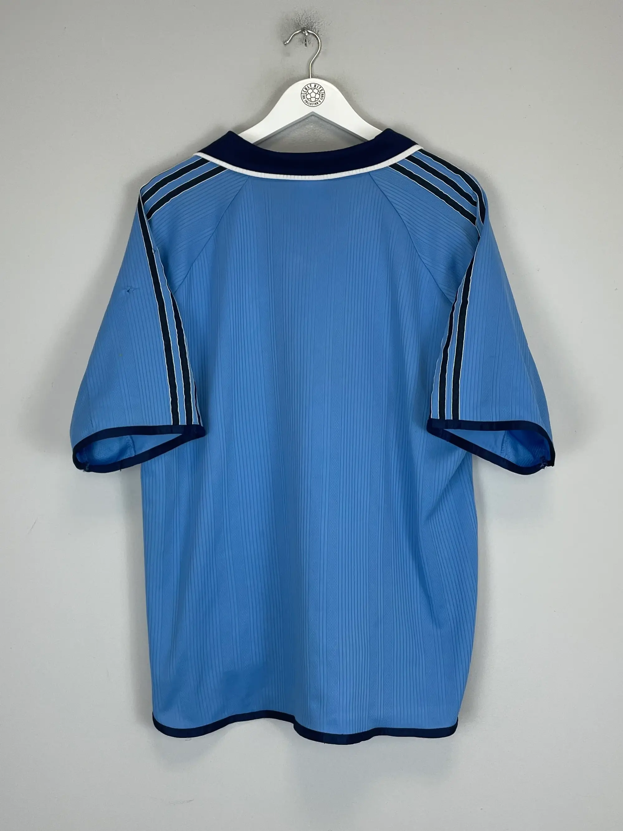 1999/00 REAL MADRID THIRD SHIRT (XL) ADIDAS | Cult Kits