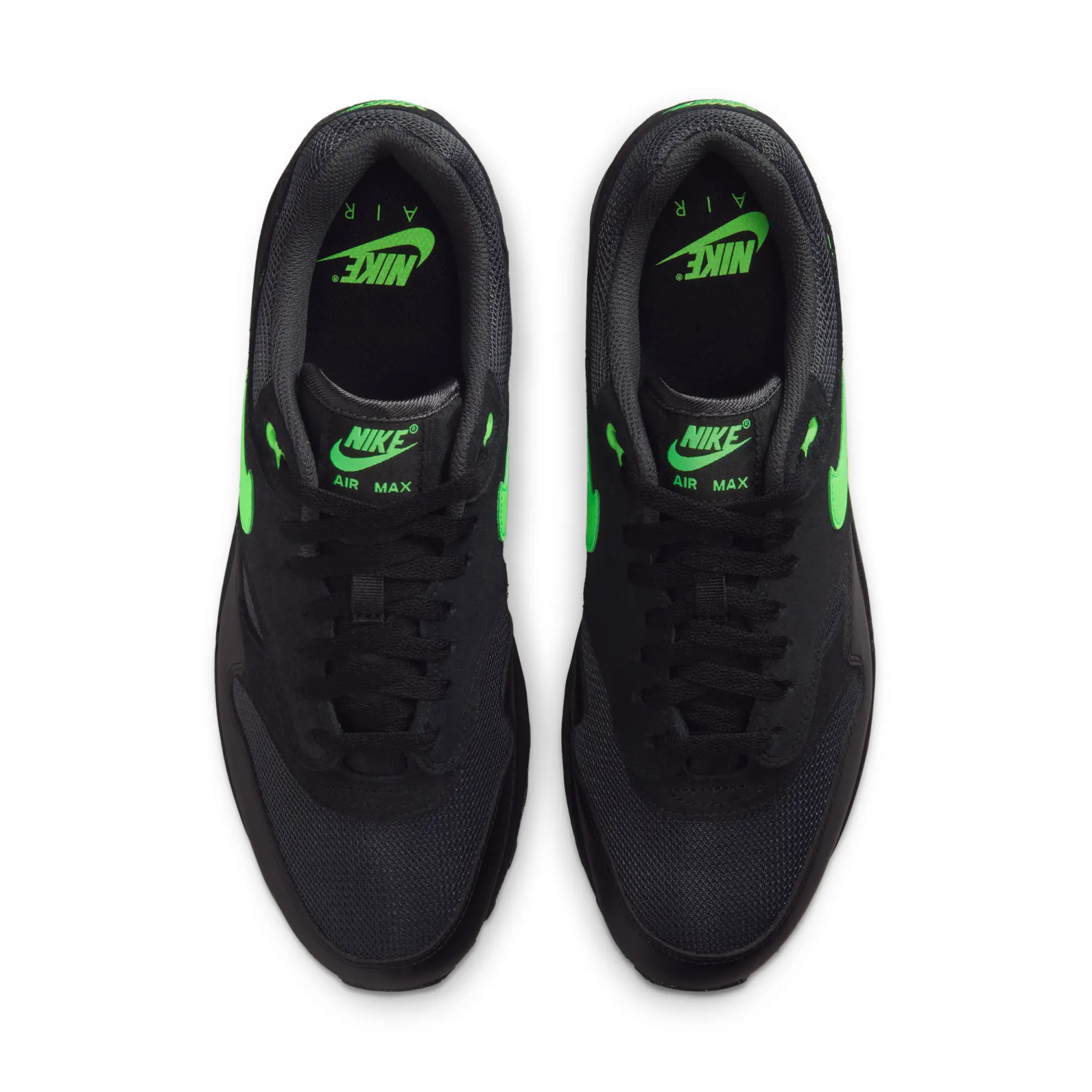 Nike Air Max 1 Essential Men's Shoes - Grey