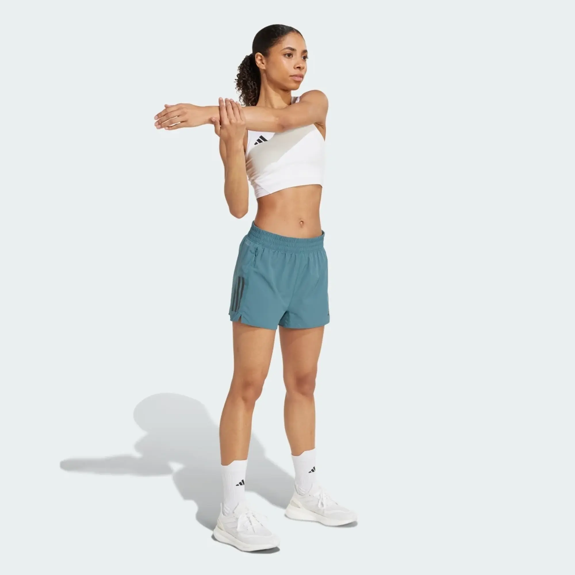 adidas Own the Run Shorts