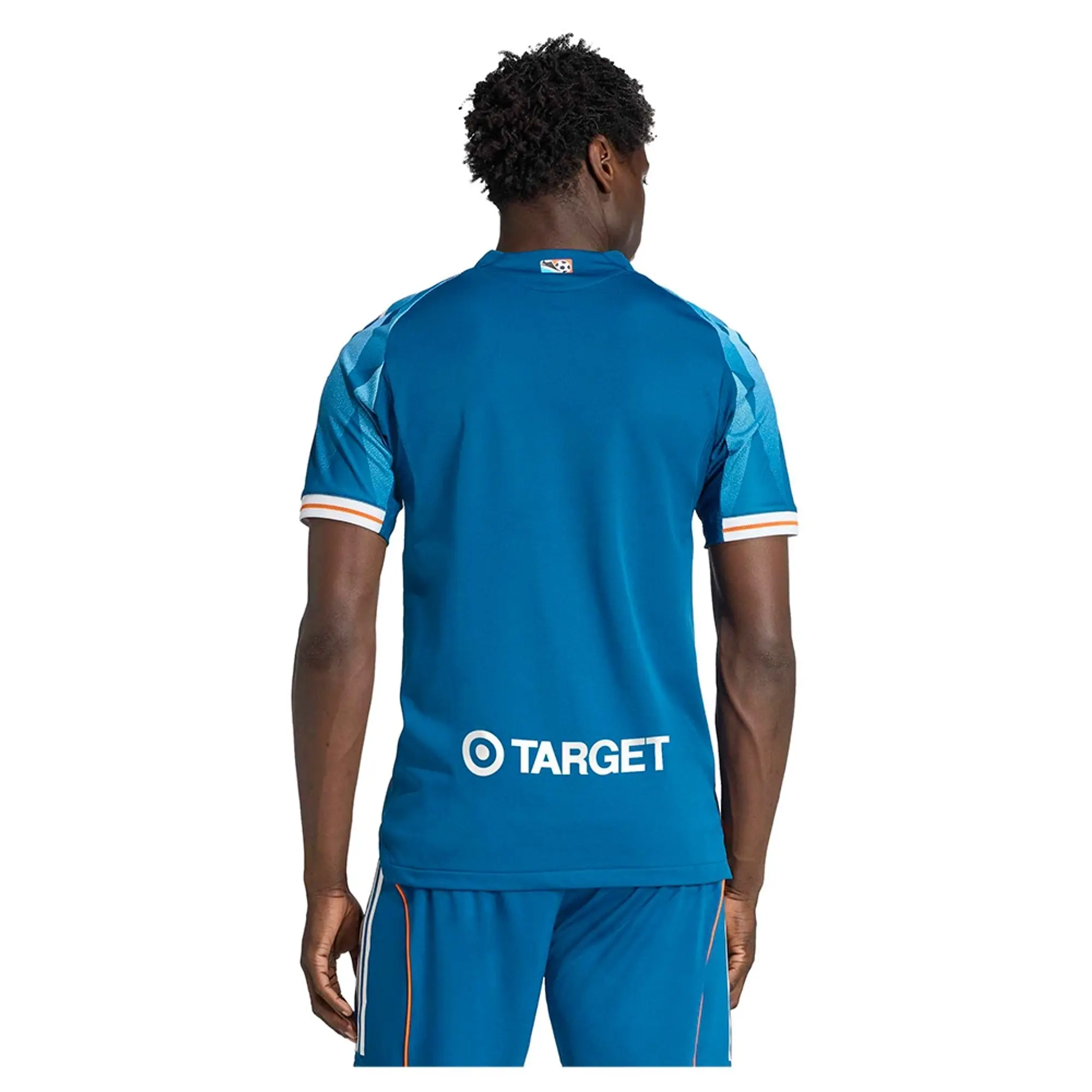 Adidas Minnesota United Fc 25/26 Authentic Third Short Sleeve T-shirt