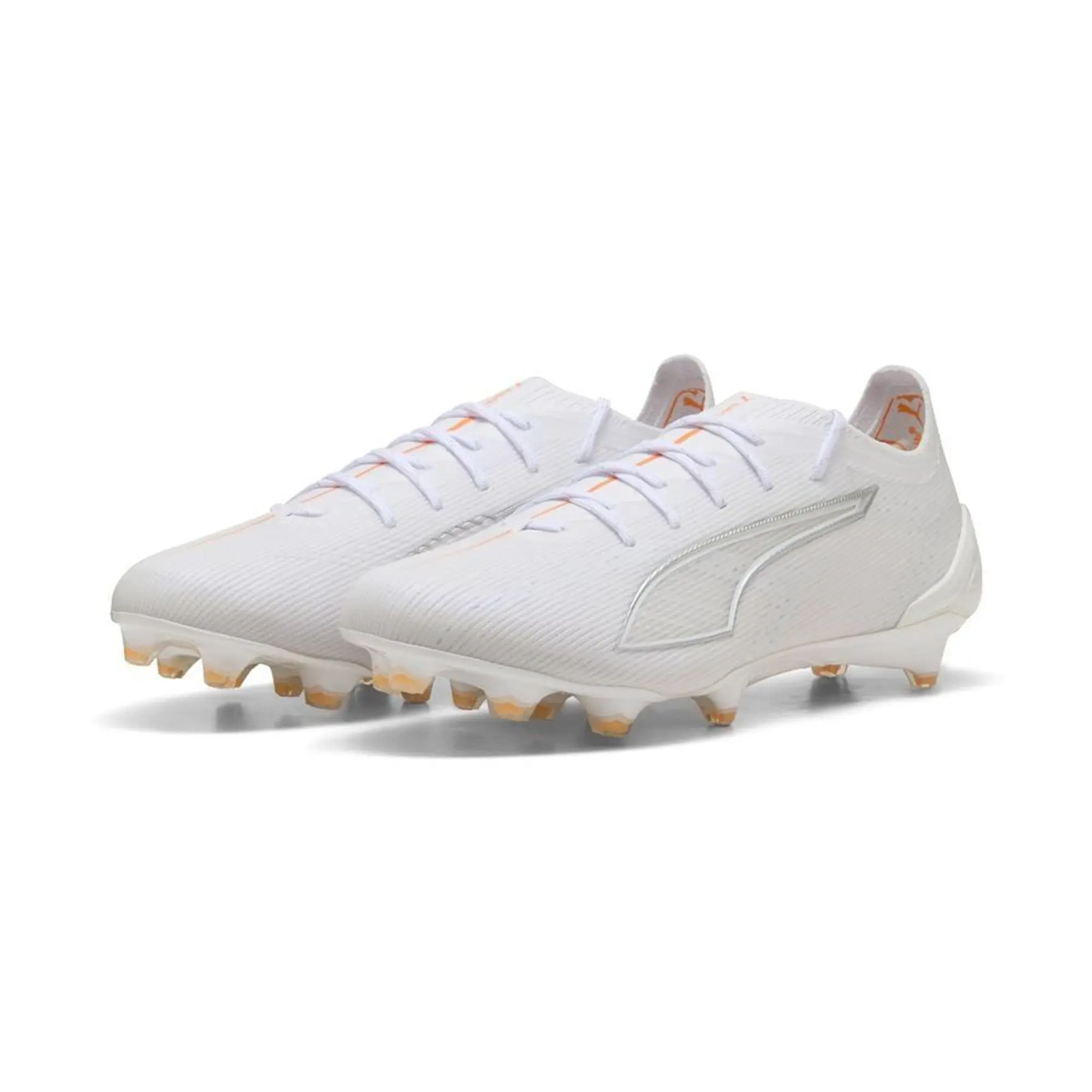 Puma Ultra 6 Ultimate Fg White Pack - Puma White - ['White']