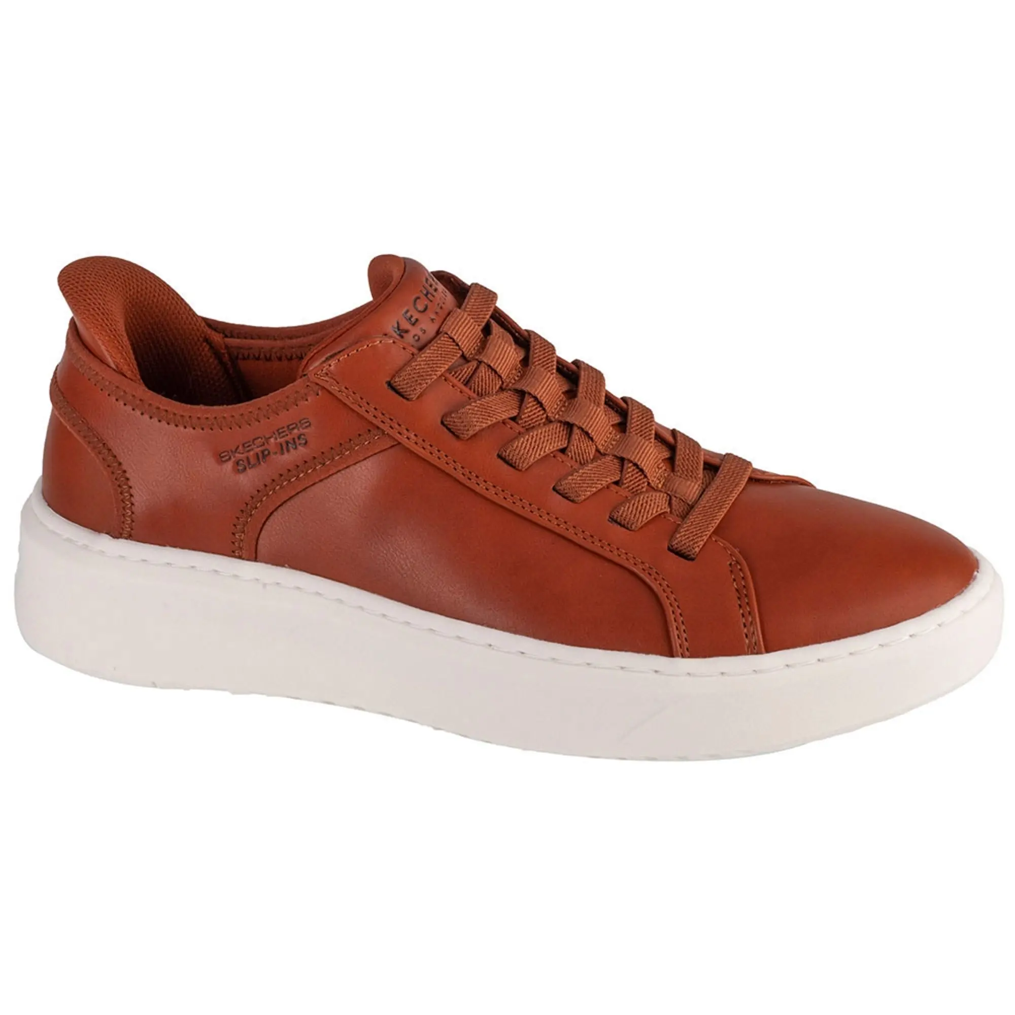 Skechers Court Break Trainers