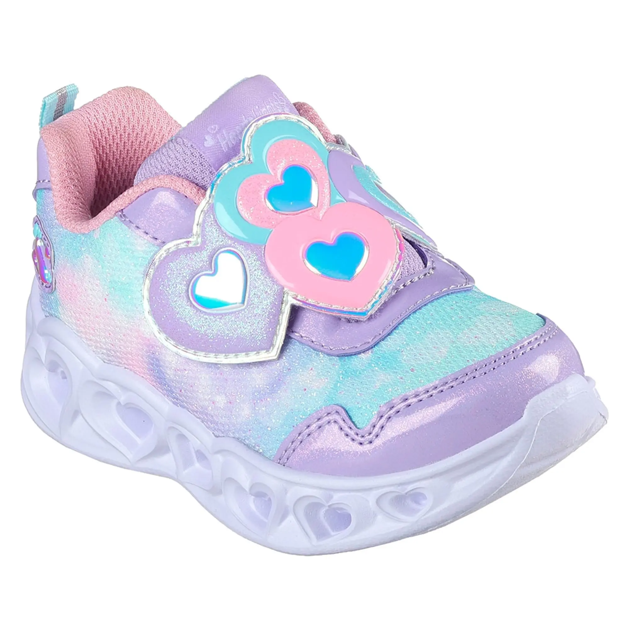 Skechers Heart Lights Trainers