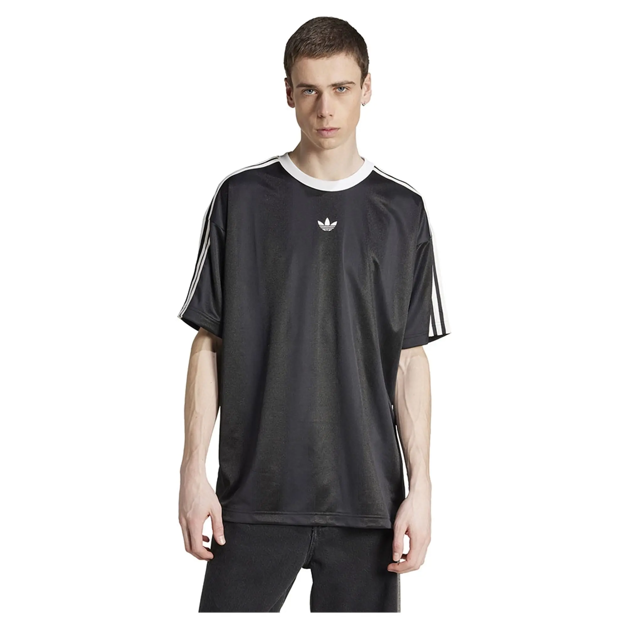 Adidas Originals Adicolor Jacquard Jersey Short Sleeve T-shirt