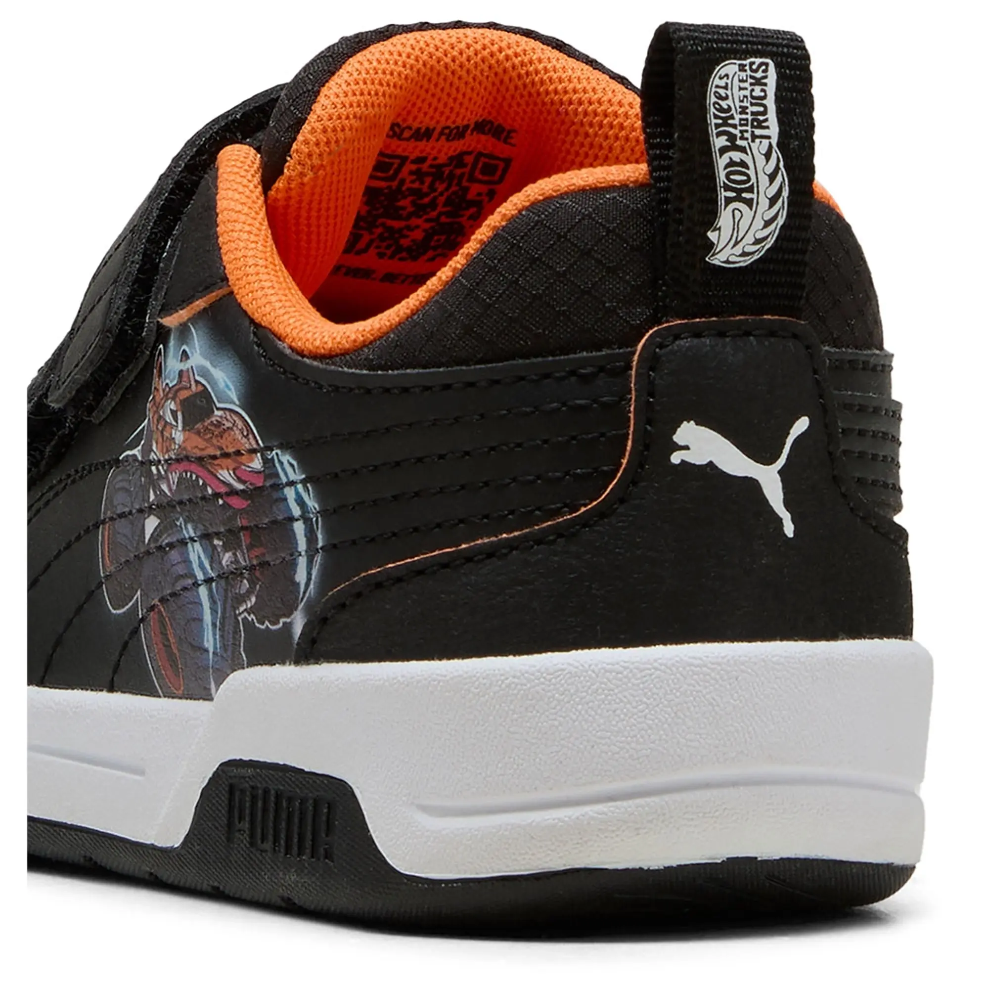 Puma Multiflex 2 Hot Wheels 2 Sl V Ps Trainers