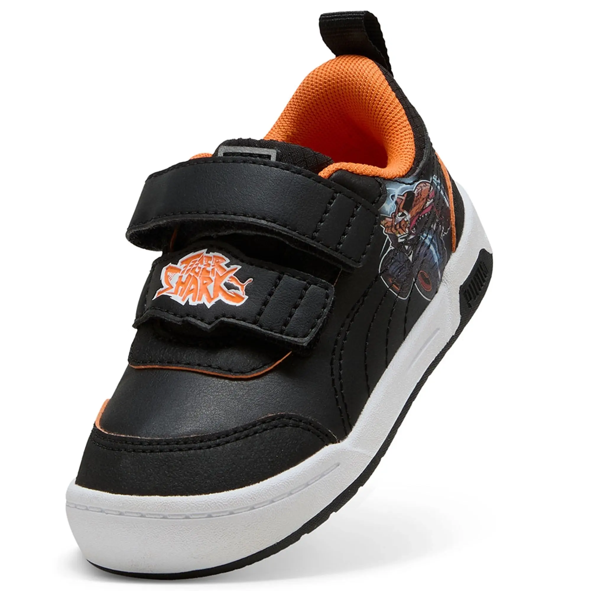 Puma Multiflex 2 Hot Wheels 2 Sl V Trainers