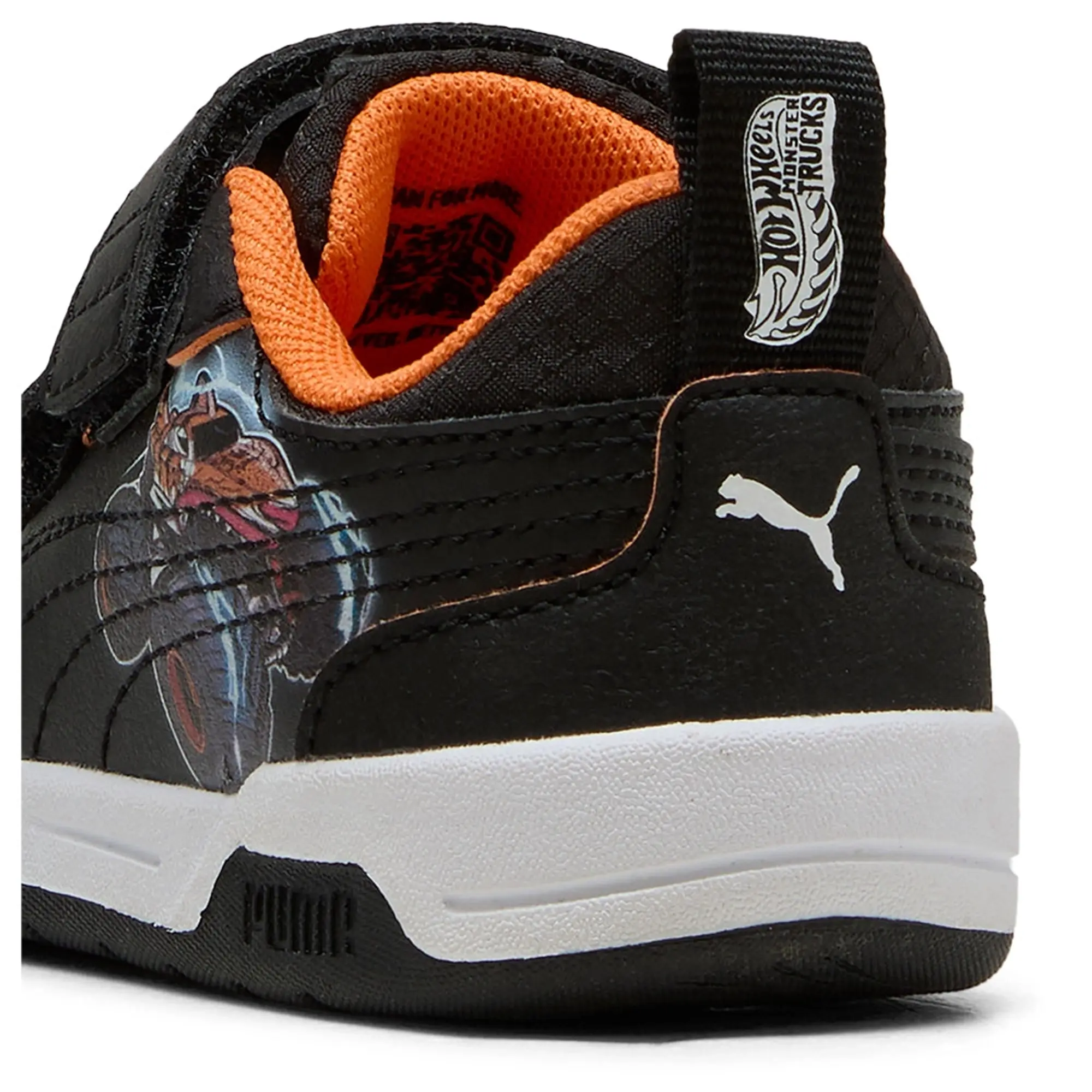 Puma Multiflex 2 Hot Wheels 2 Sl V Trainers