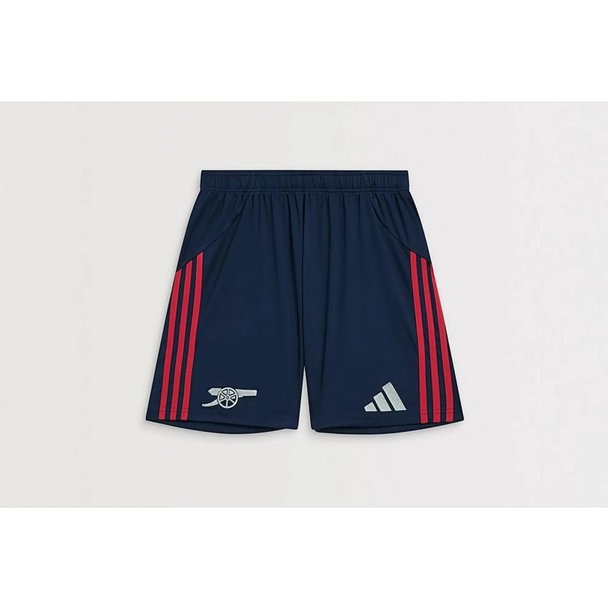 Arsenal adidas 25/26 Away Shorts, Multicolor