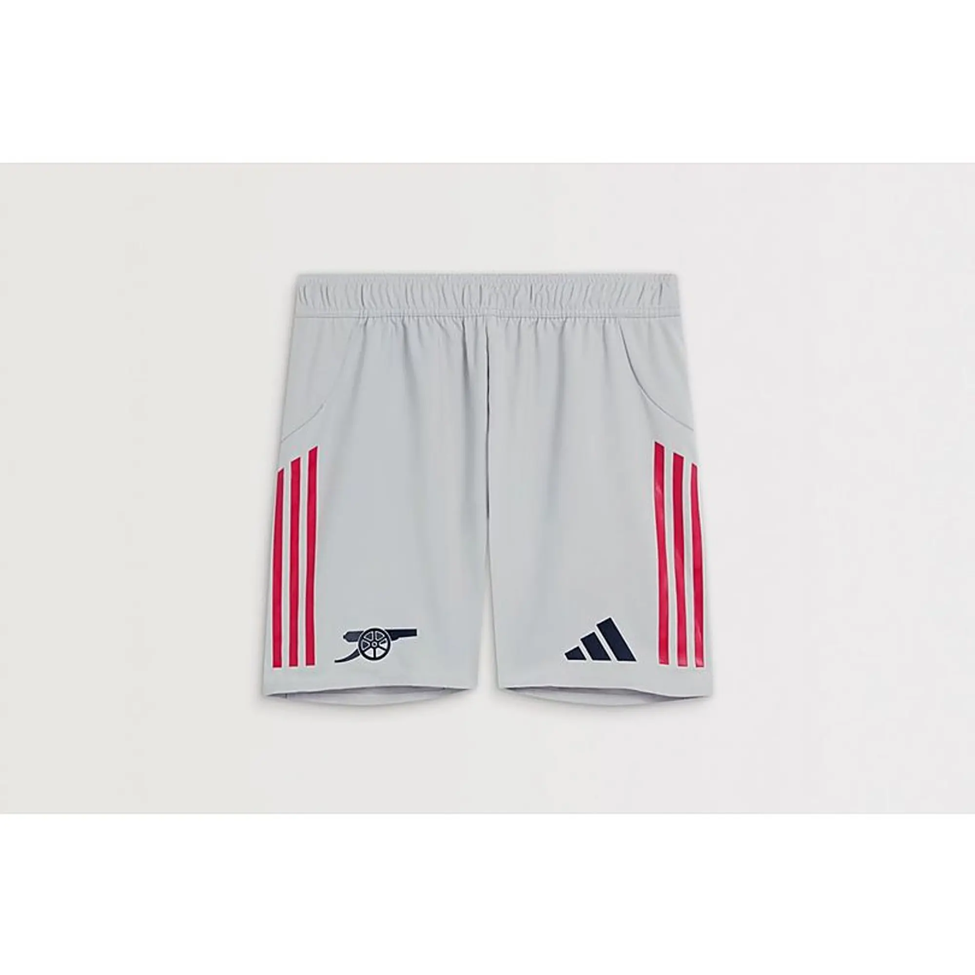 Arsenal adidas 25/26 Authentic Alternate Away Shorts, Multicolor