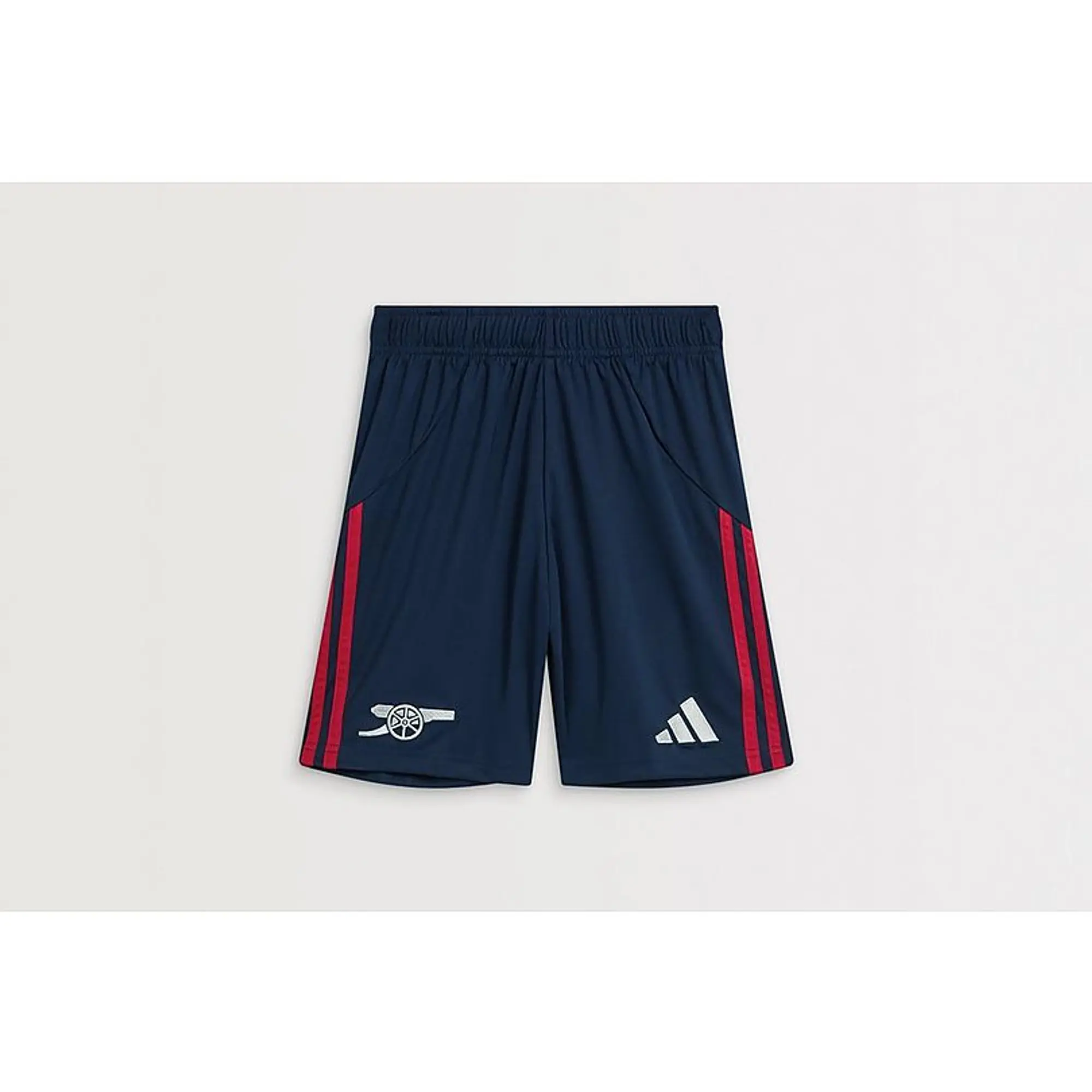 Arsenal adidas Kids 25/26 Away Shorts, Multicolor