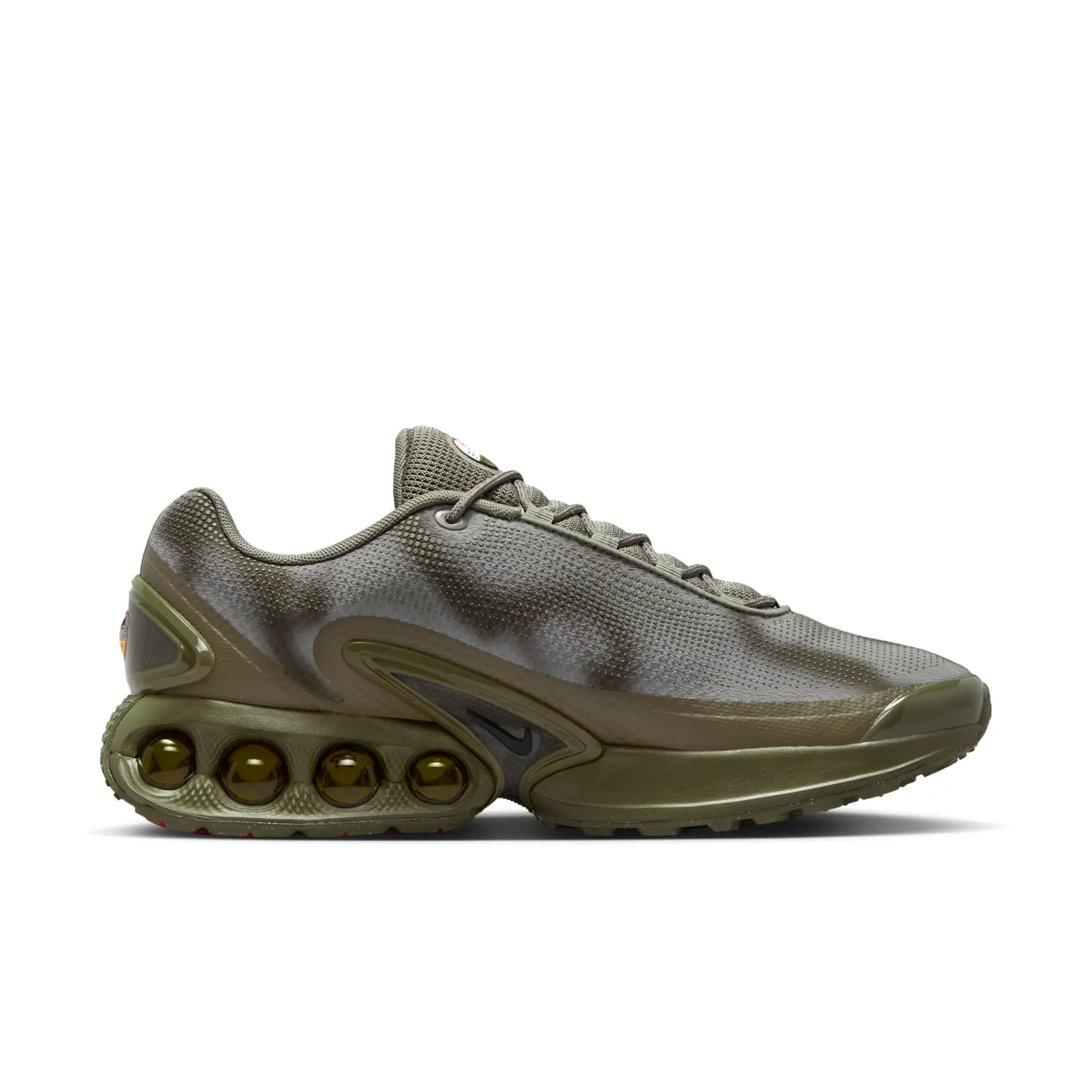 Nike Air Max Dn Men's Shoes - Grey
