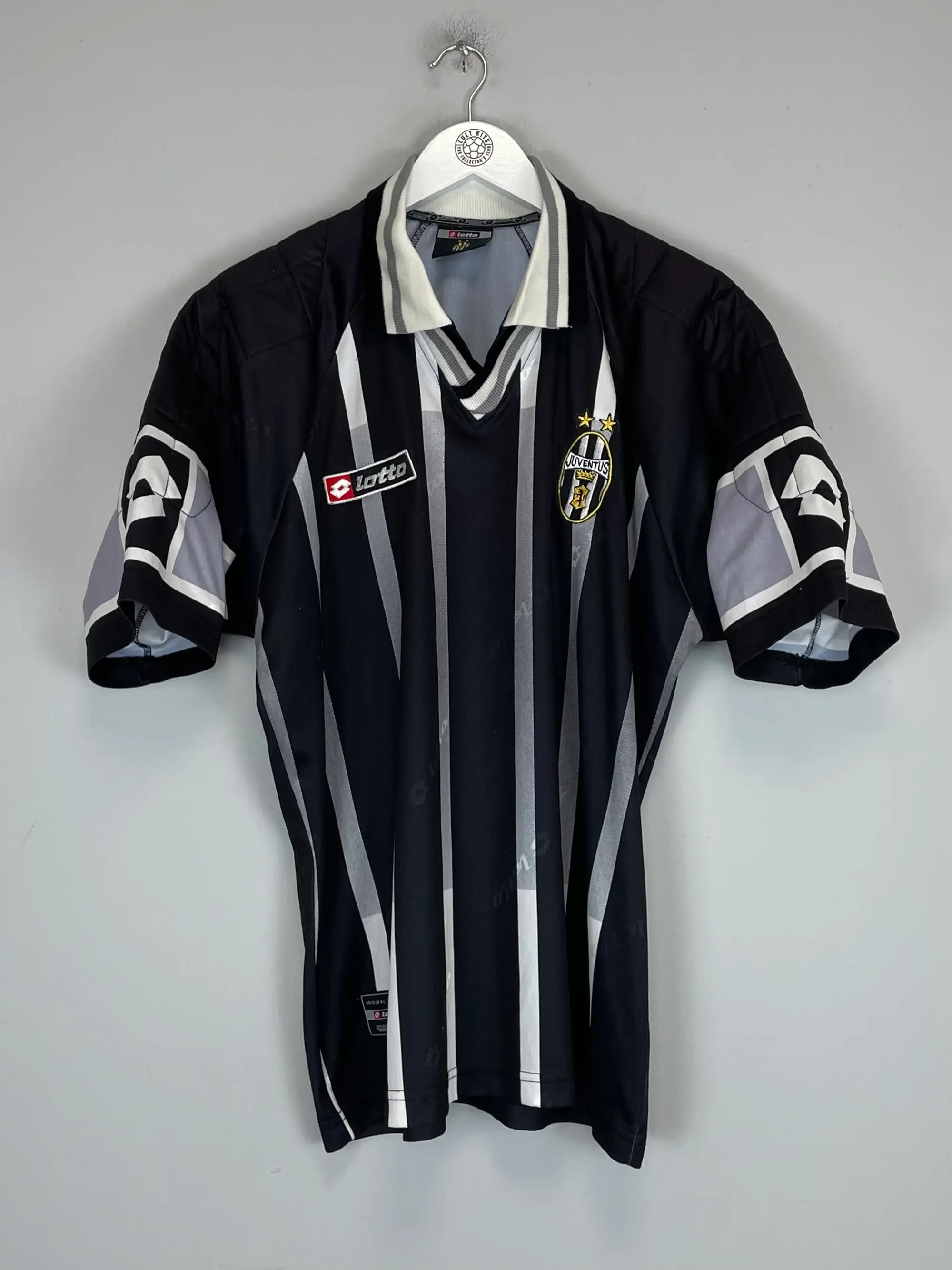 2000/01 JUVENTUS GK SHIRT (L) LOTTO | Cult Kits