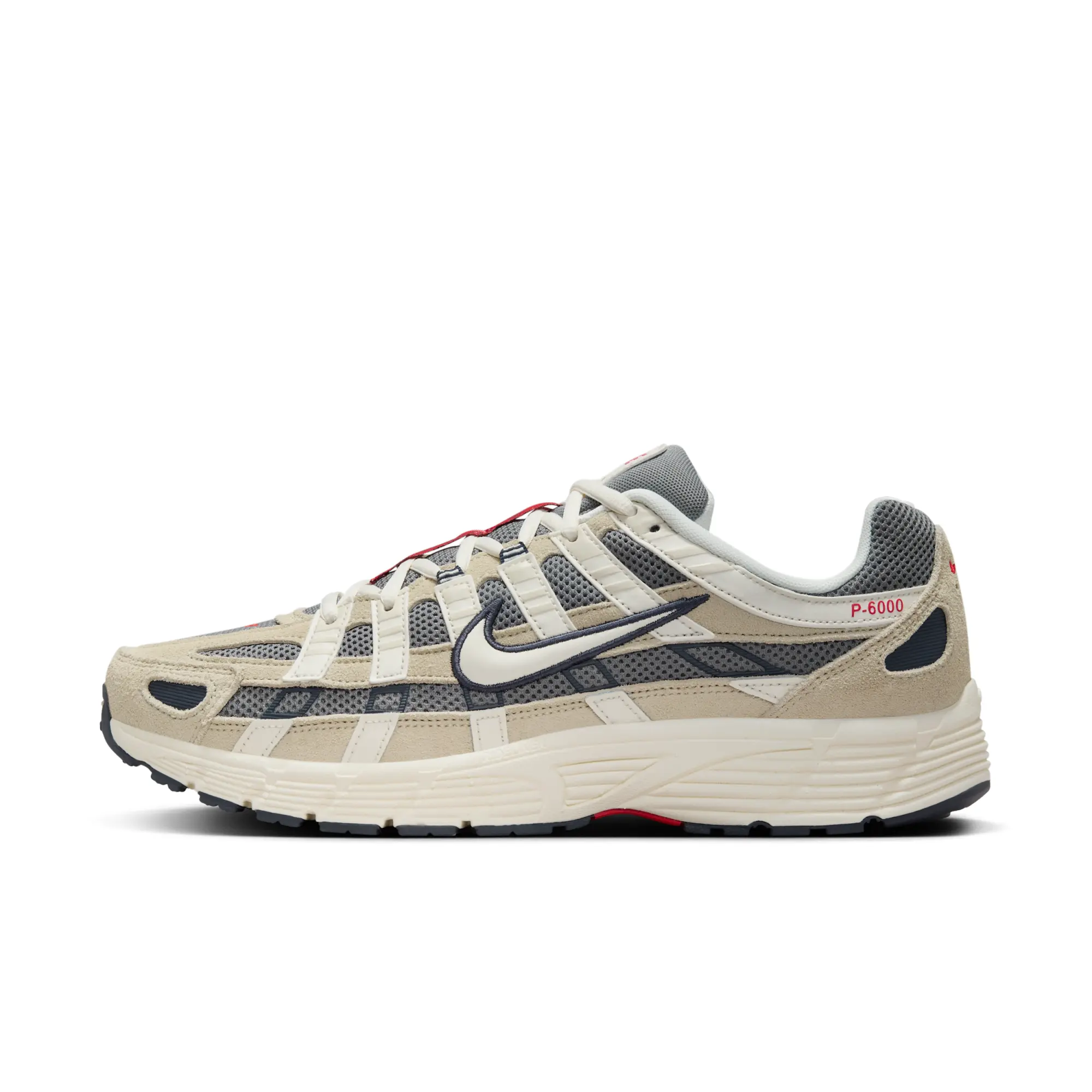 Nike P-6000 Men's Shoes - Brown
