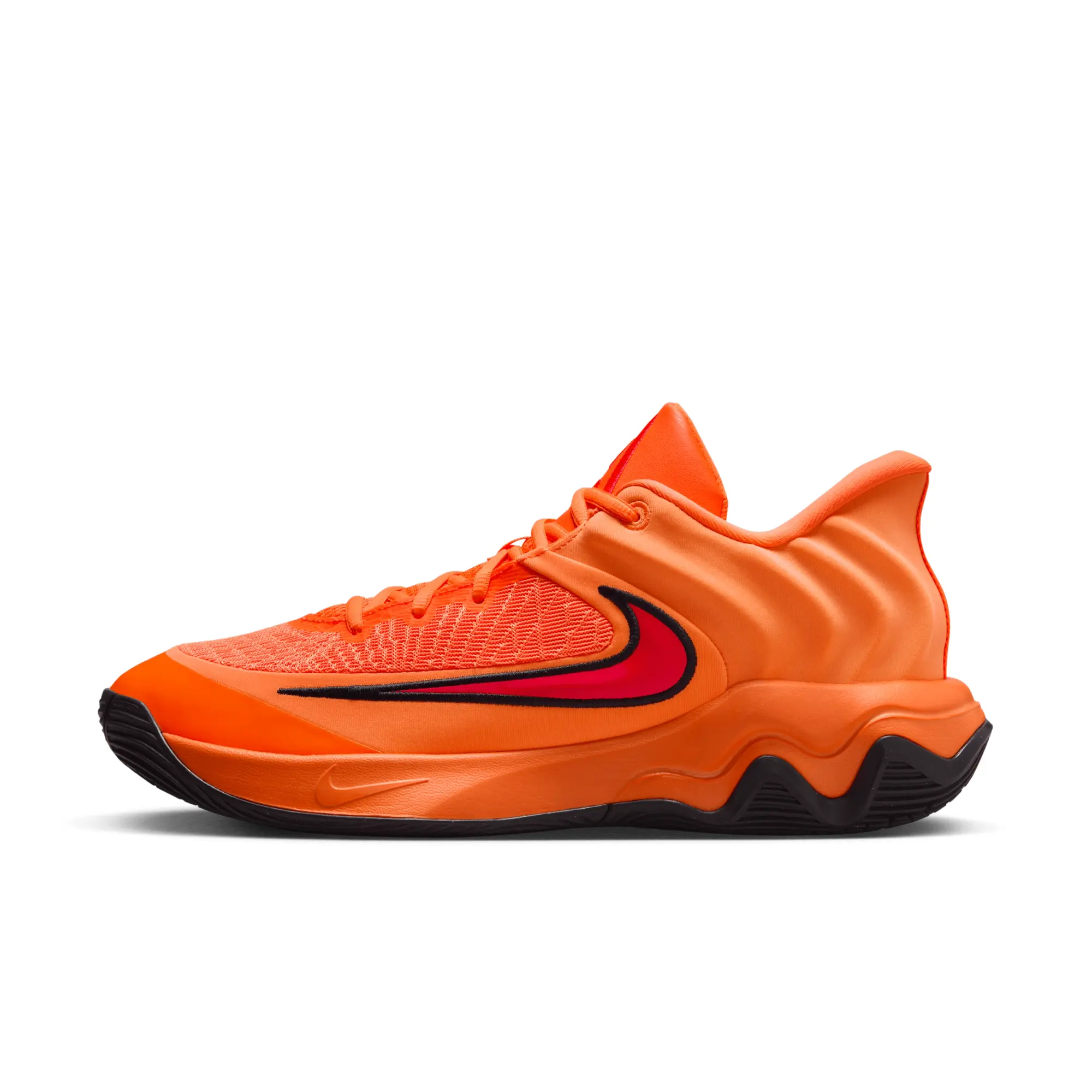 Nike Giannis Immortality 4 Basketball Shoes - Orange
