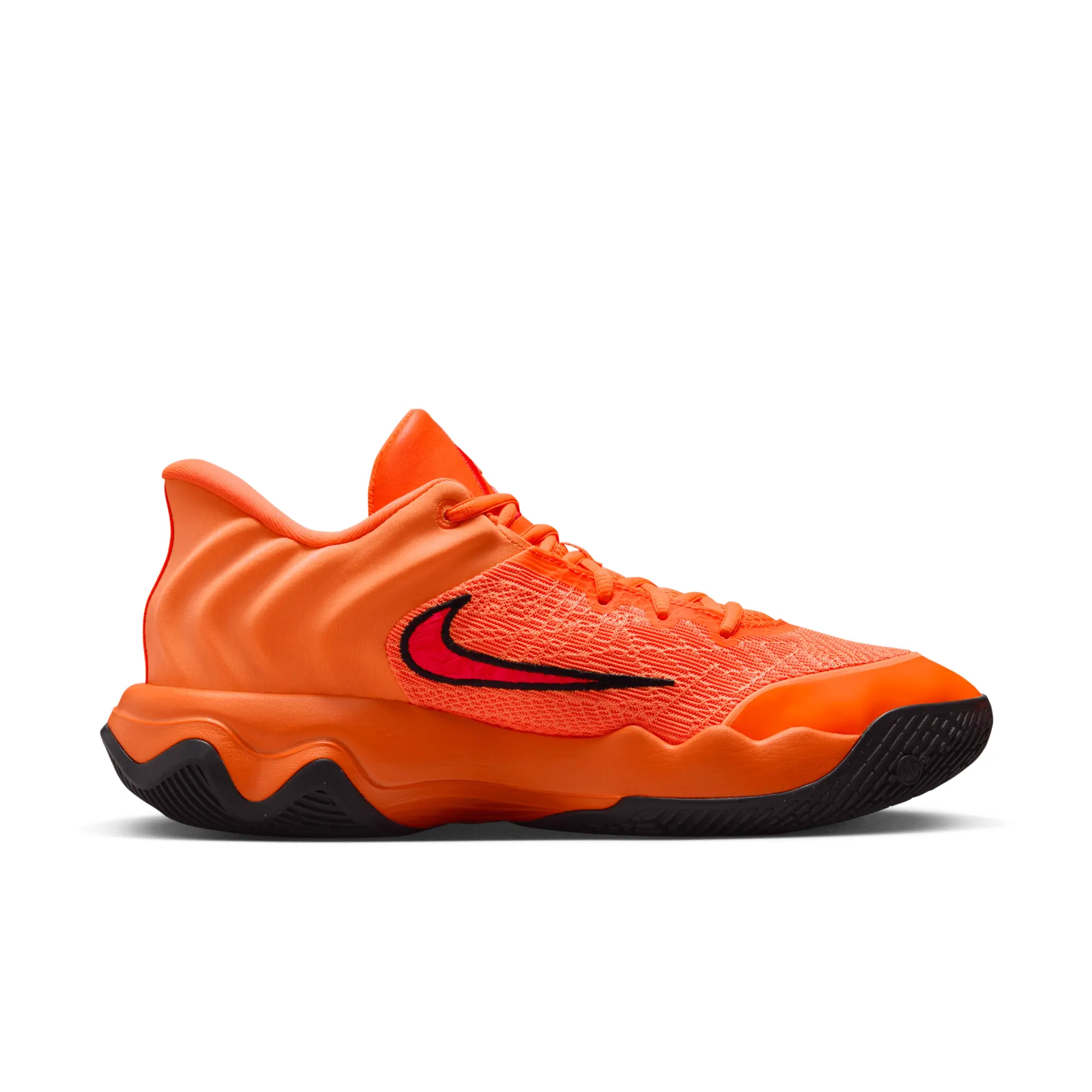 Nike Giannis Immortality 4 Basketball Shoes - Orange