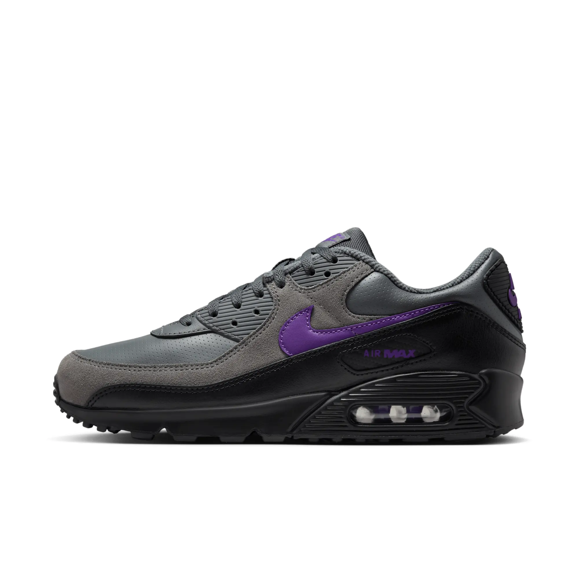 Nike Air Max 90 Men's Shoes - Grey