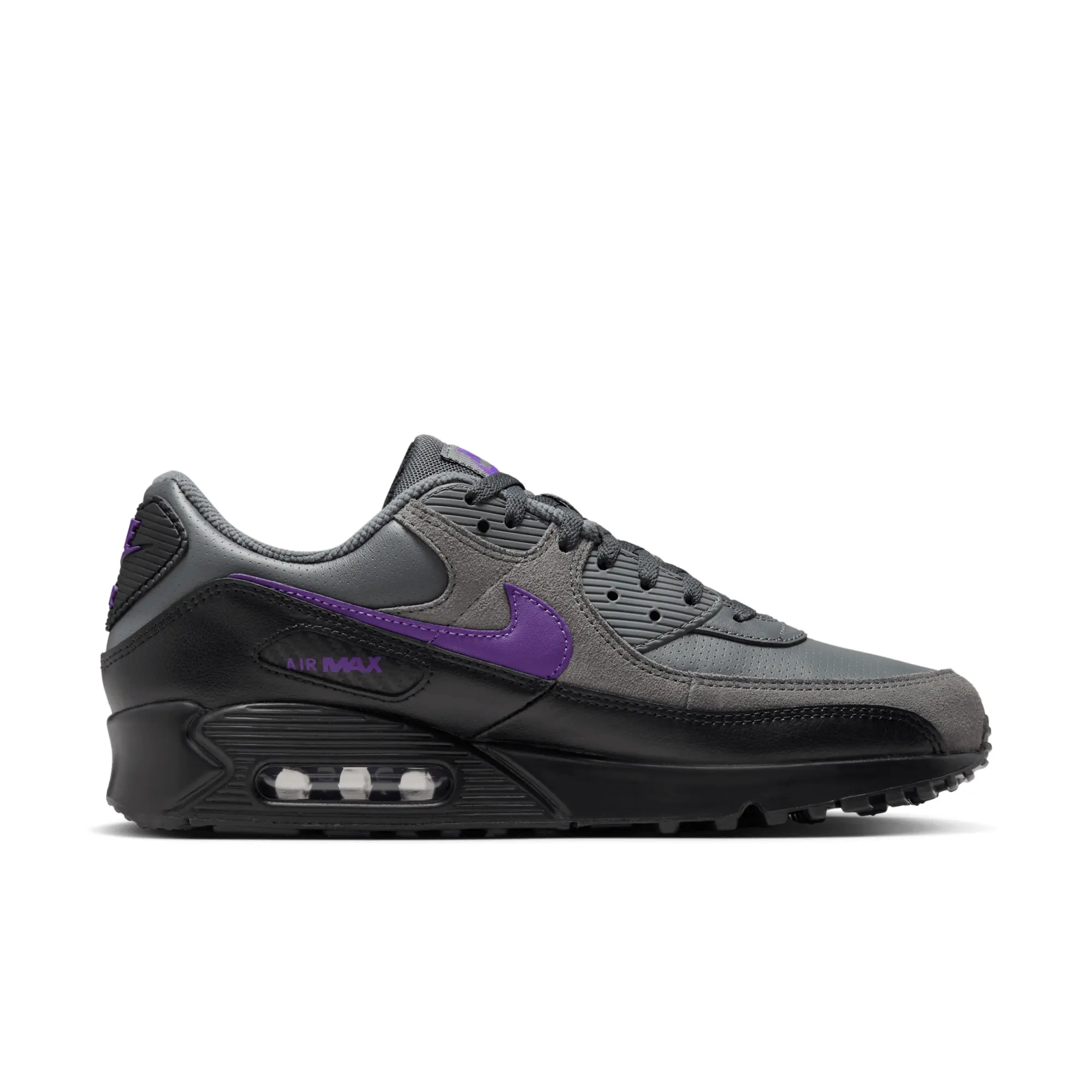 Nike Air Max 90 Men's Shoes - Grey