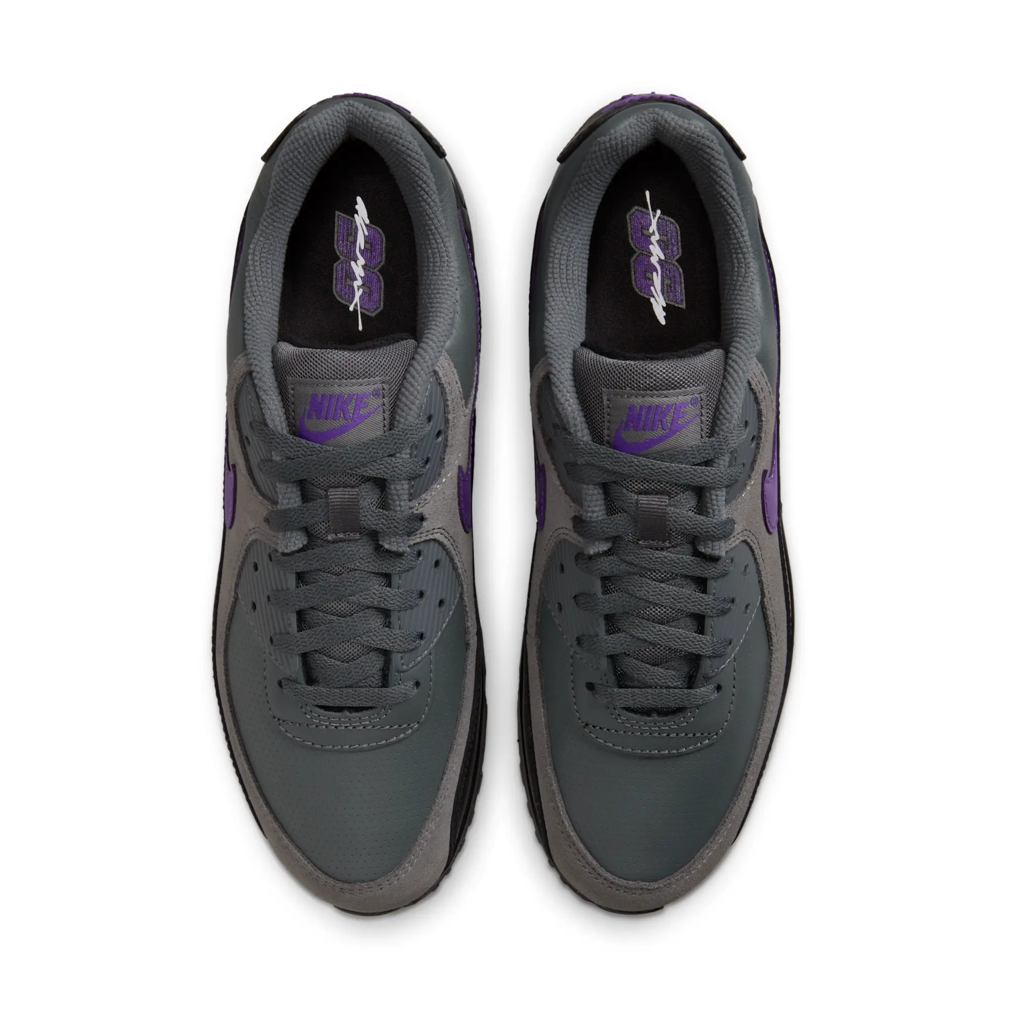Nike Air Max 90 Men's Shoes - Grey