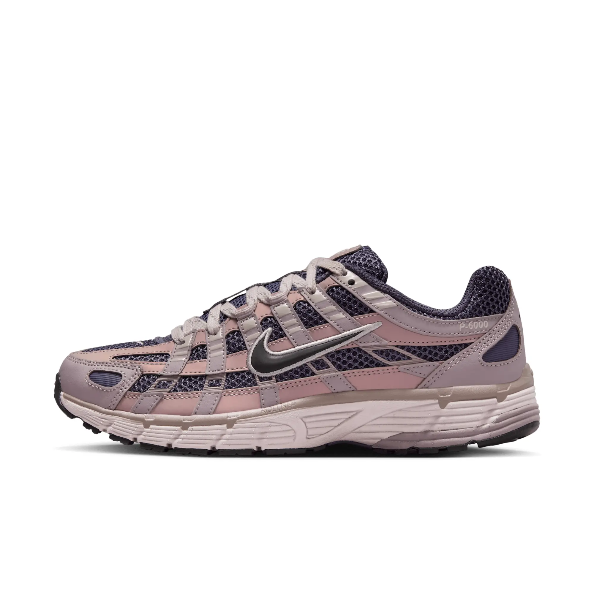 Nike P-6000 SE Women's Shoes - Grey