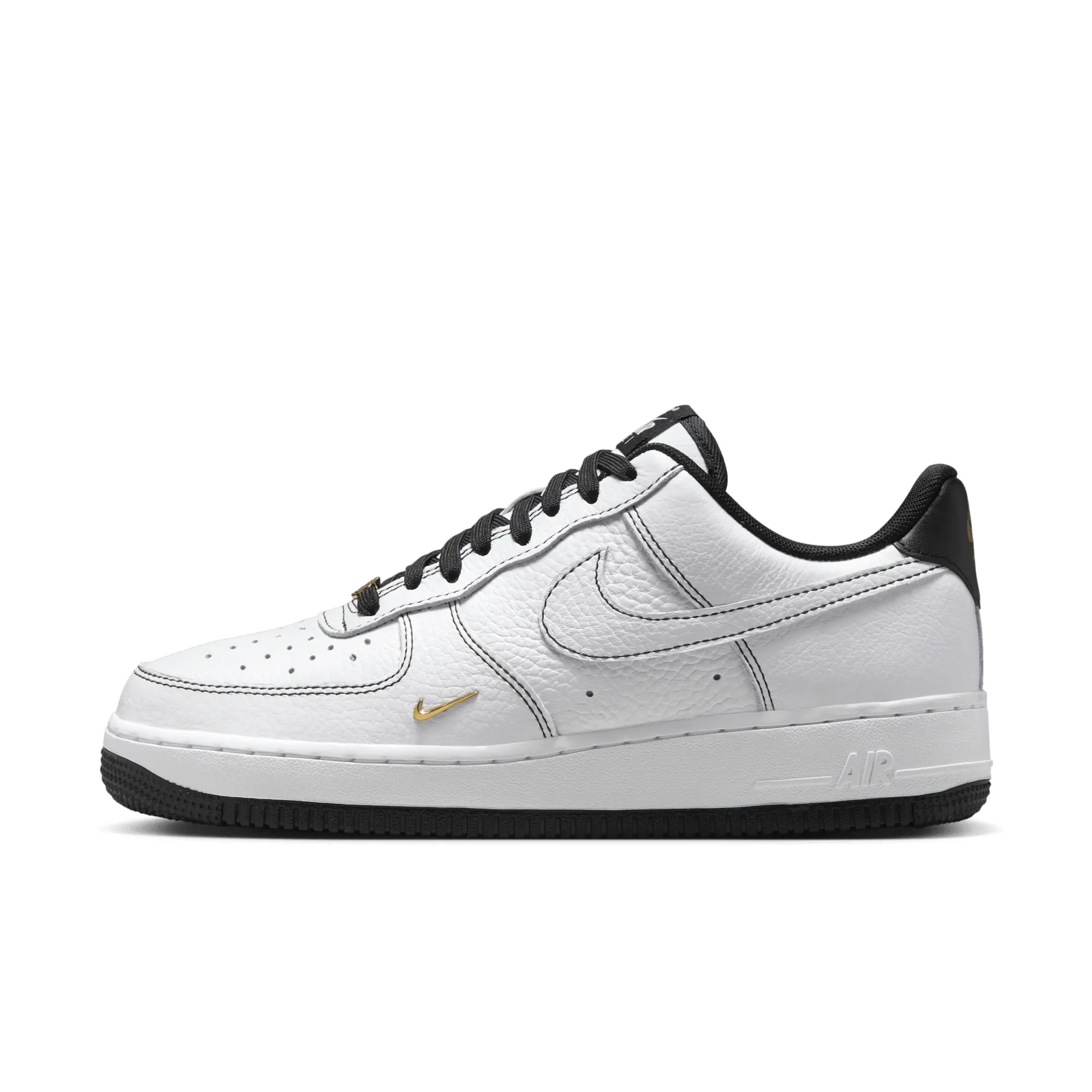 Nike Air Force 1 '07 Mini Jewel Women's Shoes - White